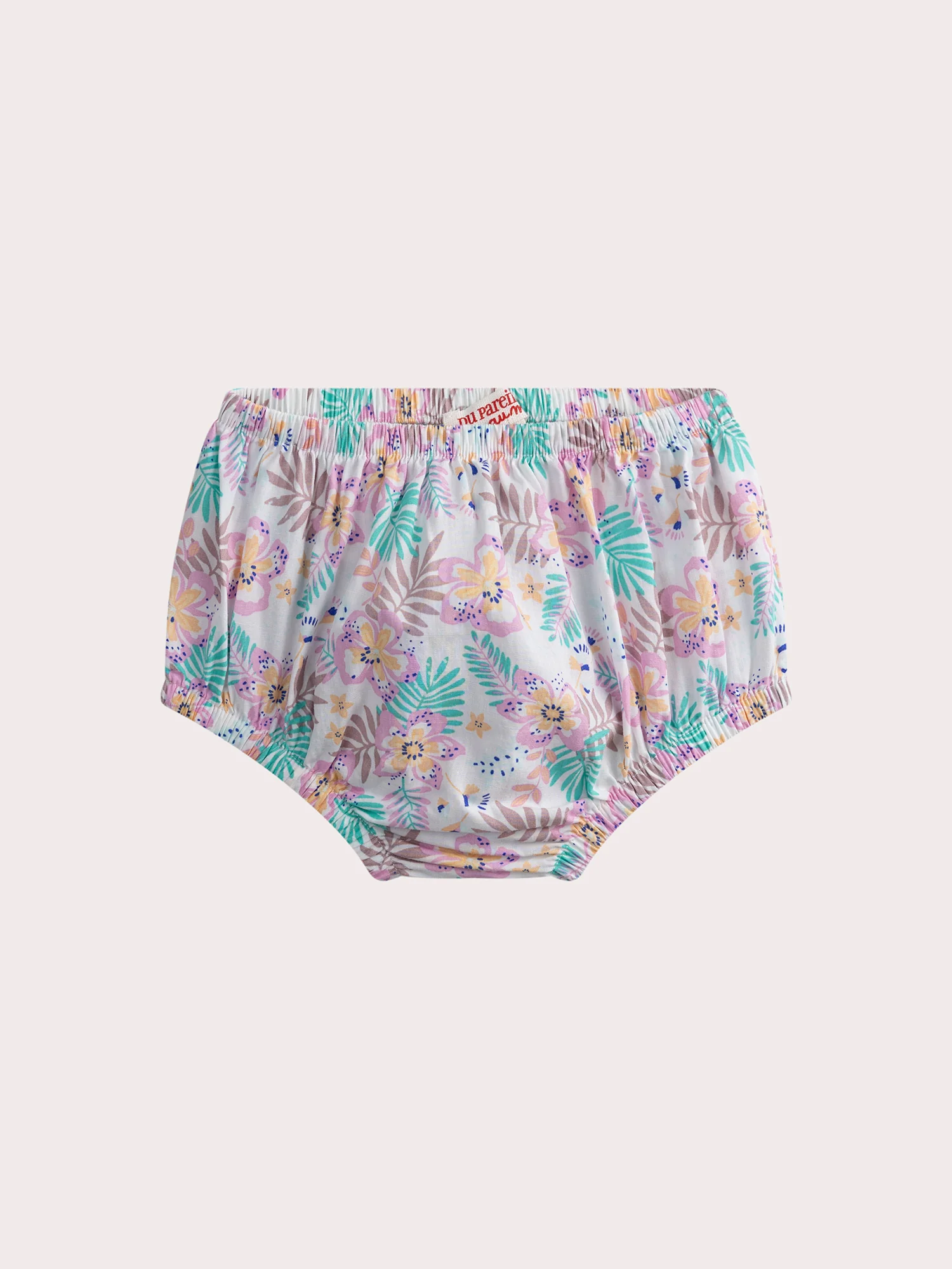 Abito a Fiori Esotici per Bambina - Image 6