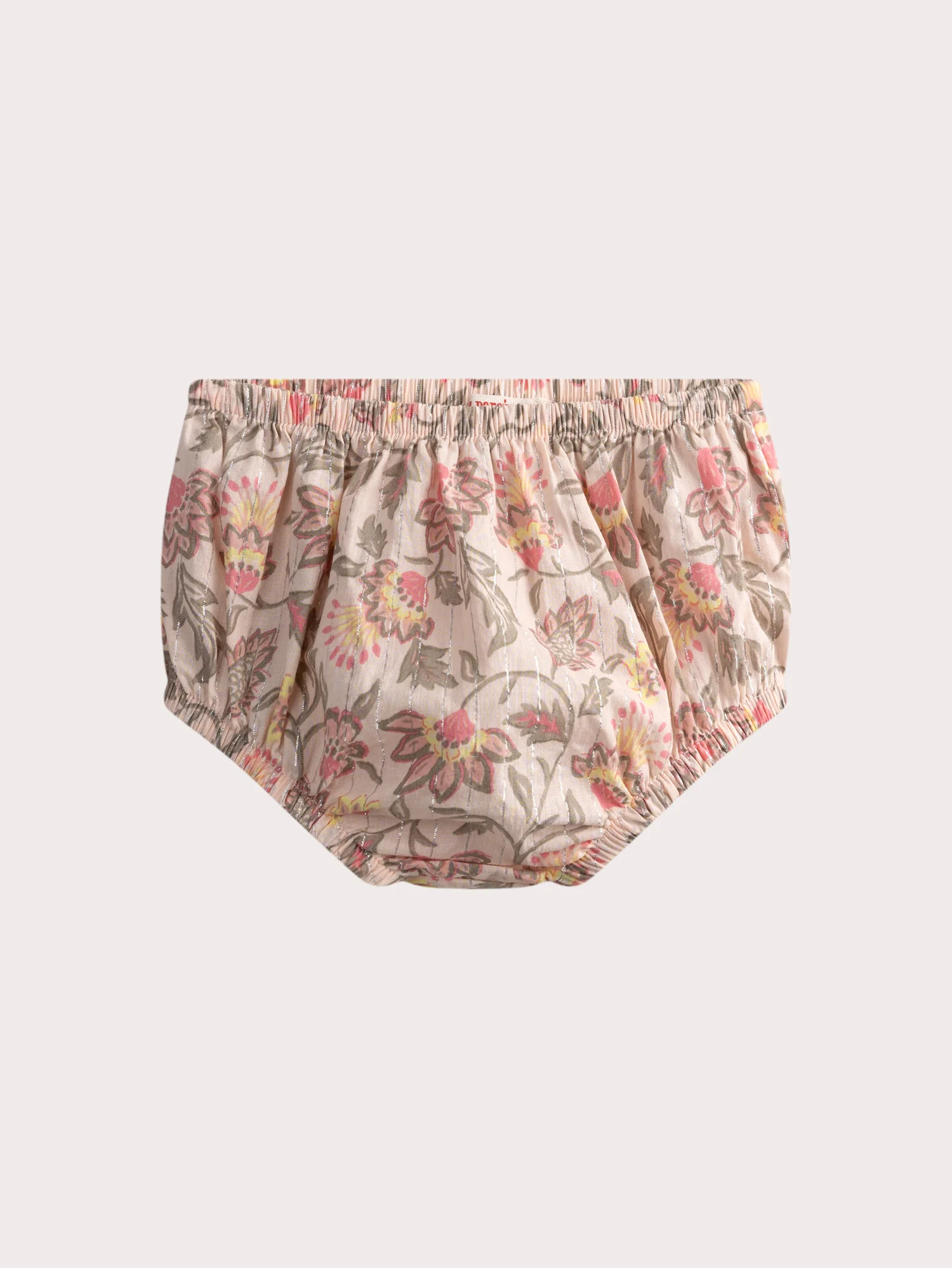 Abito a Stampato Fiori per Bebè Ragazza - Image 6
