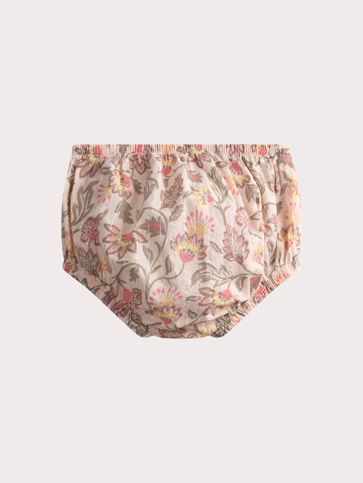 Abito a Stampato Fiori per Bebè Ragazza - Image 8