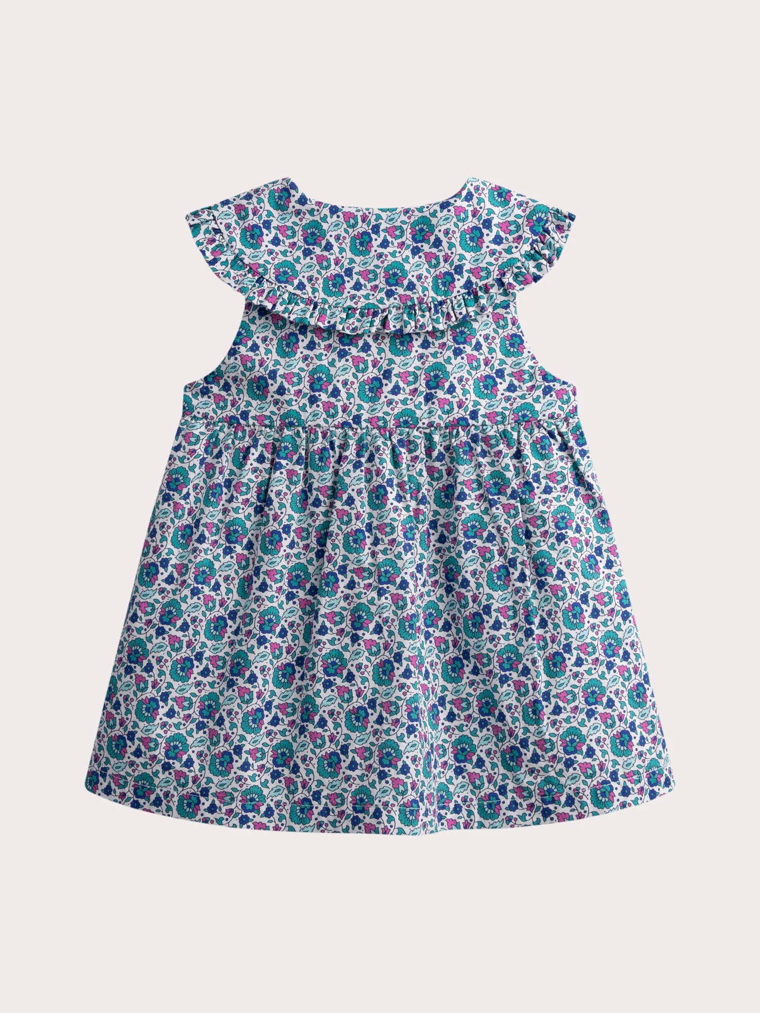 Abito con Colletto per Bambina - Image 3