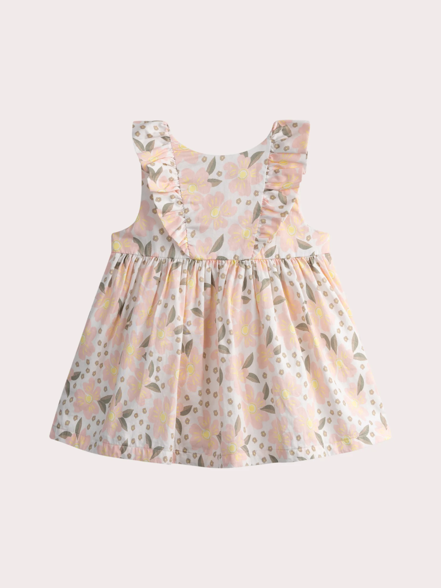 Abito Floreale per Bambina - Image 2