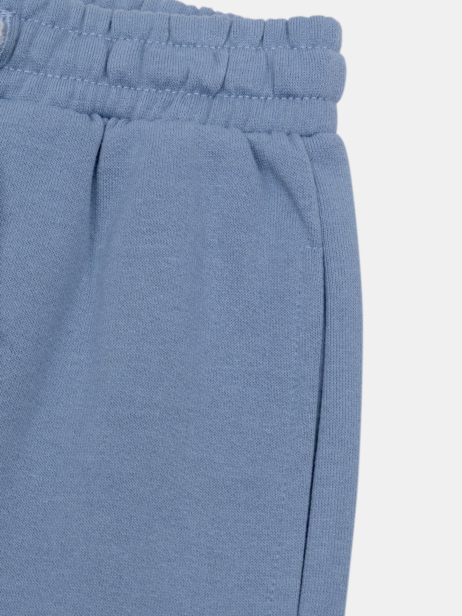Bas de jogging bleu clair pour garçon - Image 4