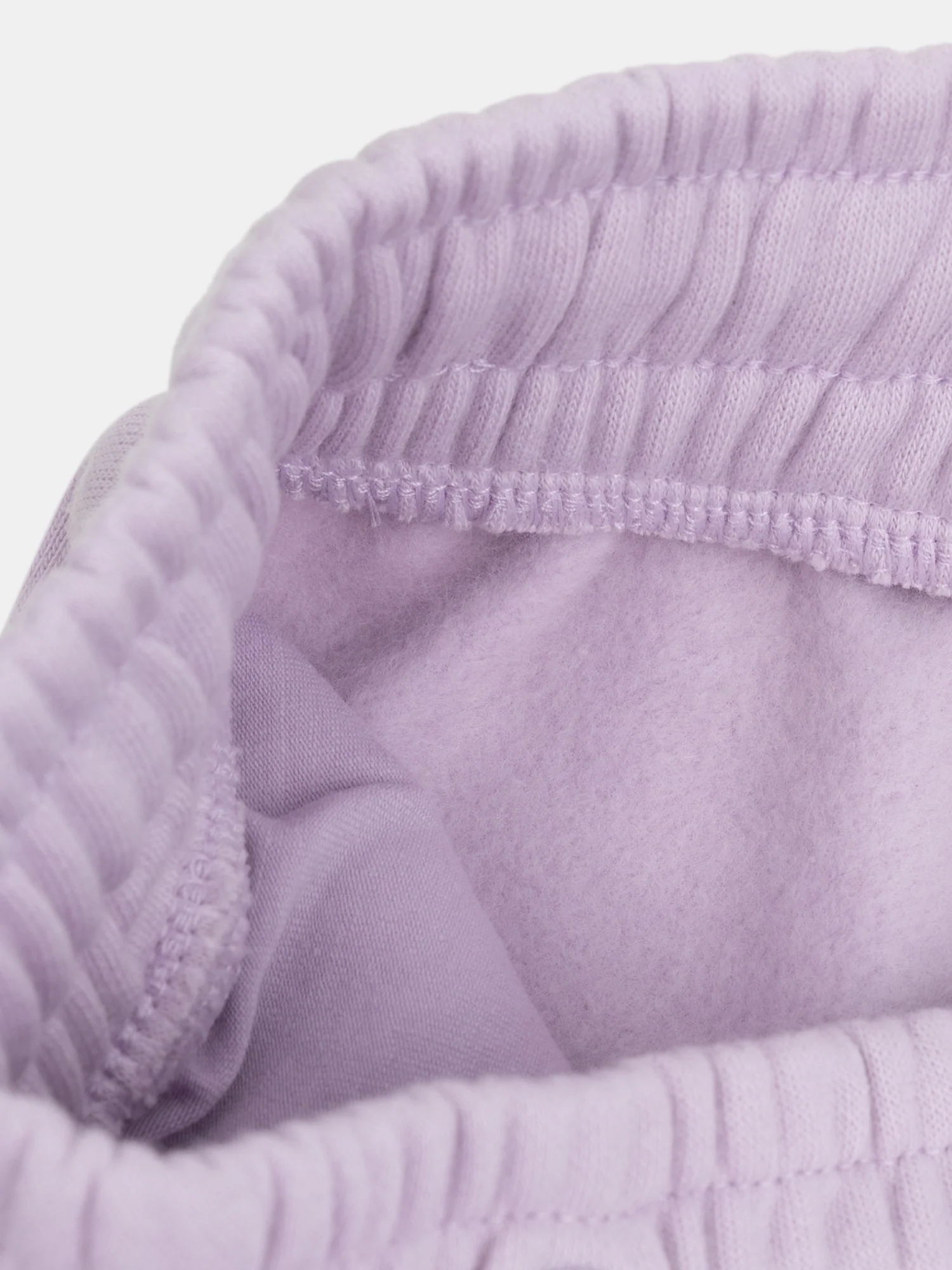 Bas de jogging violet clair pour fille - Image 5