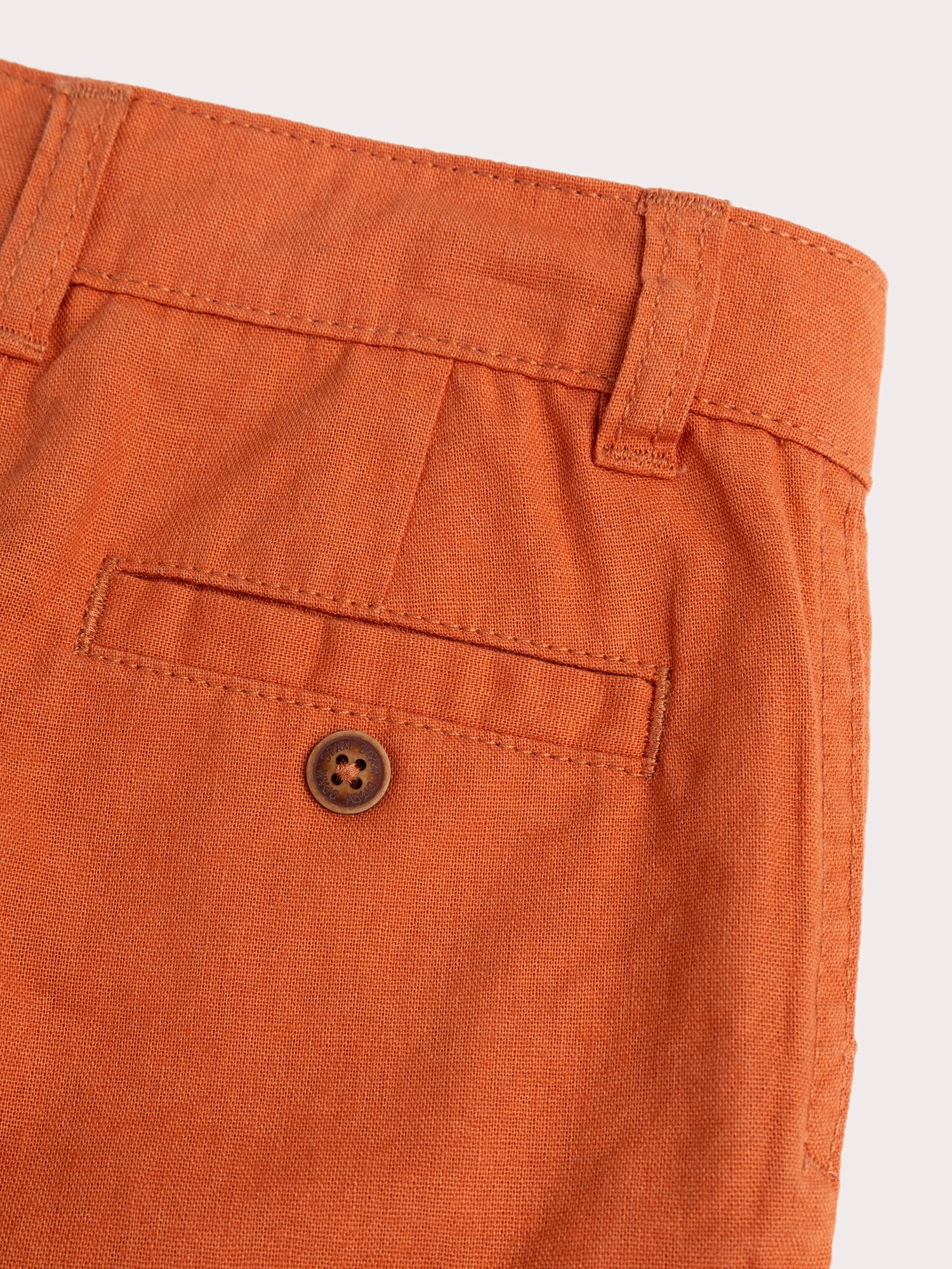 Bermuda Colore Mattone - Image 3