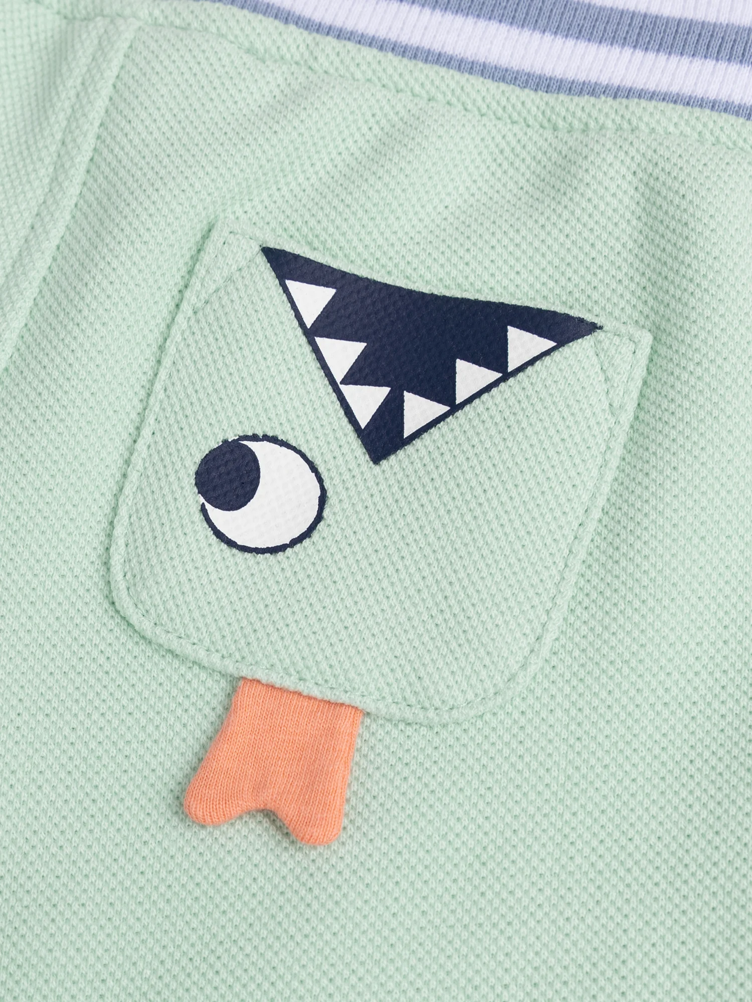 Bermuda piranha per bambino - Image 3