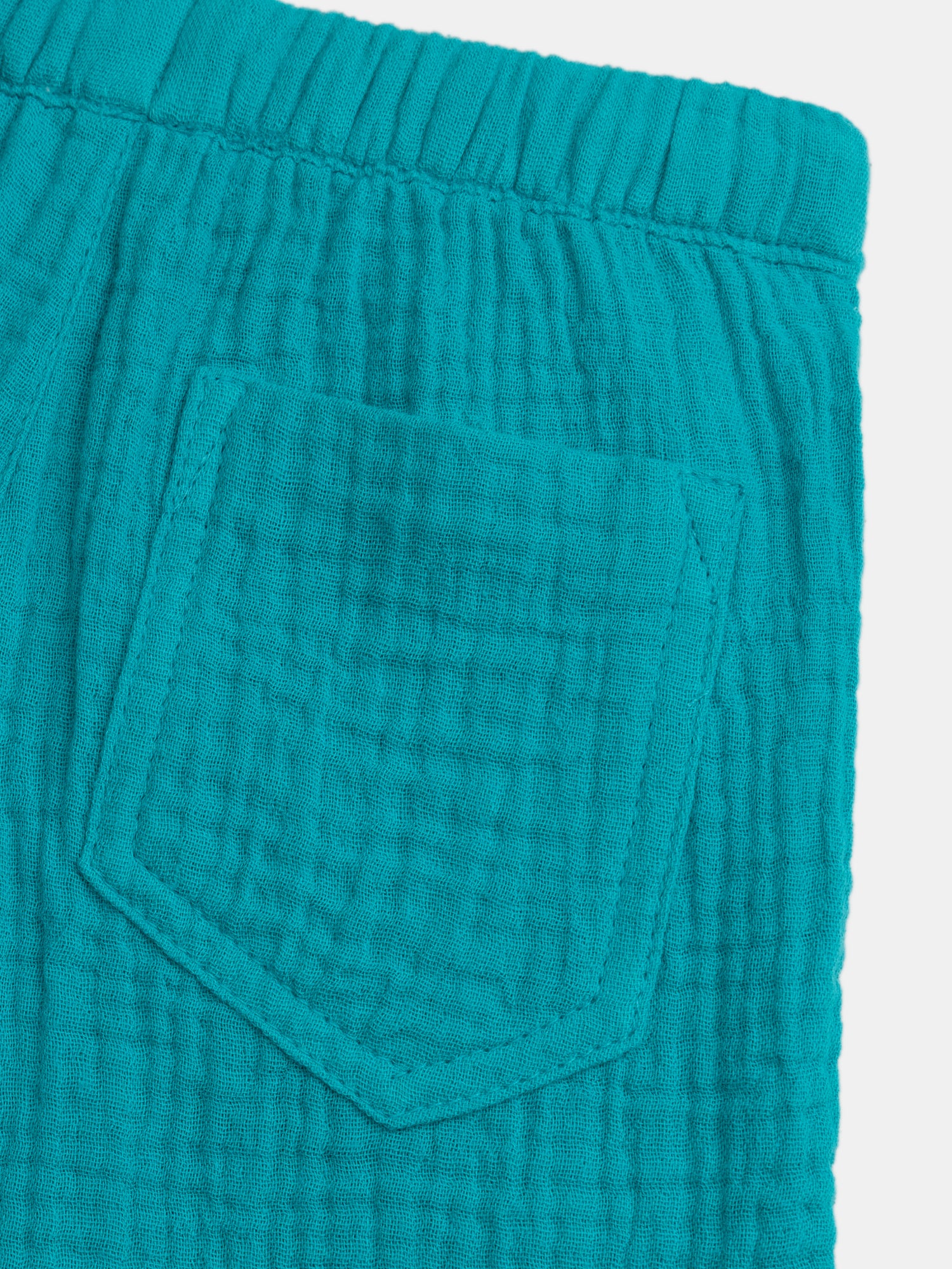 Bermuda turchese per bambino - Image 3