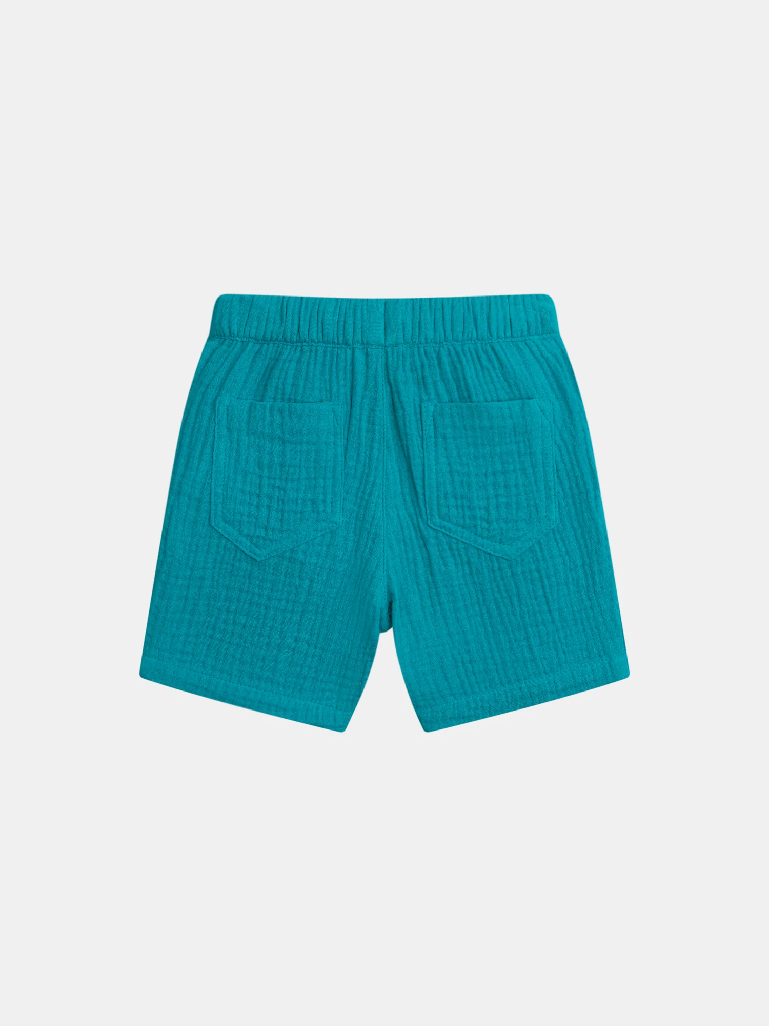 Bermuda turchese per bambino - Image 4