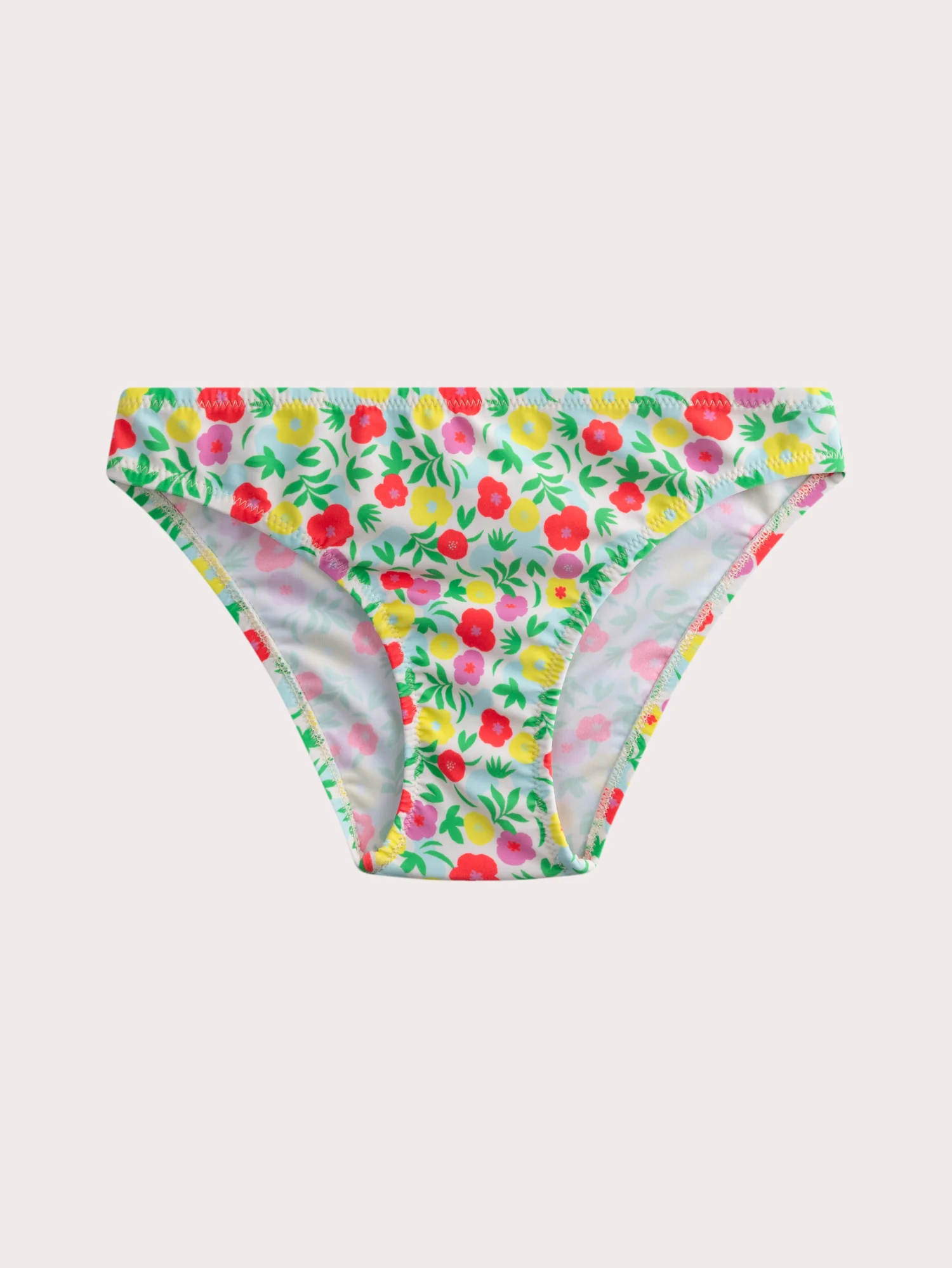 Bikini a 2 pezzi con motivo floreale per ragazza - Image 6