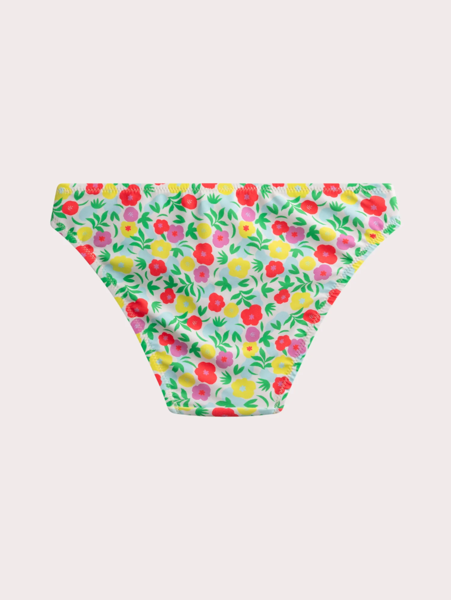 Bikini a 2 pezzi con motivo floreale per ragazza - Image 8