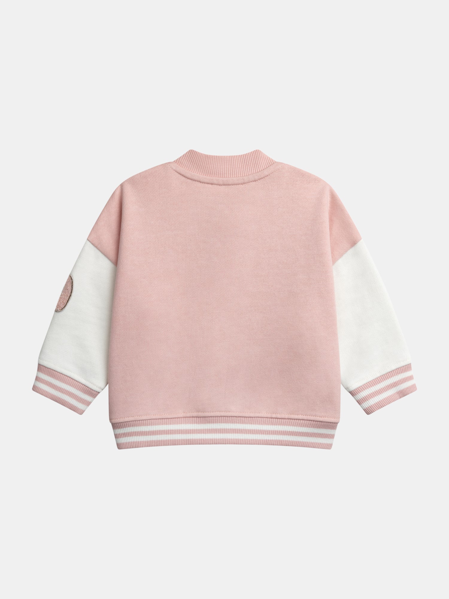 Bomber Rosa Vintage per Bambina - Image 8