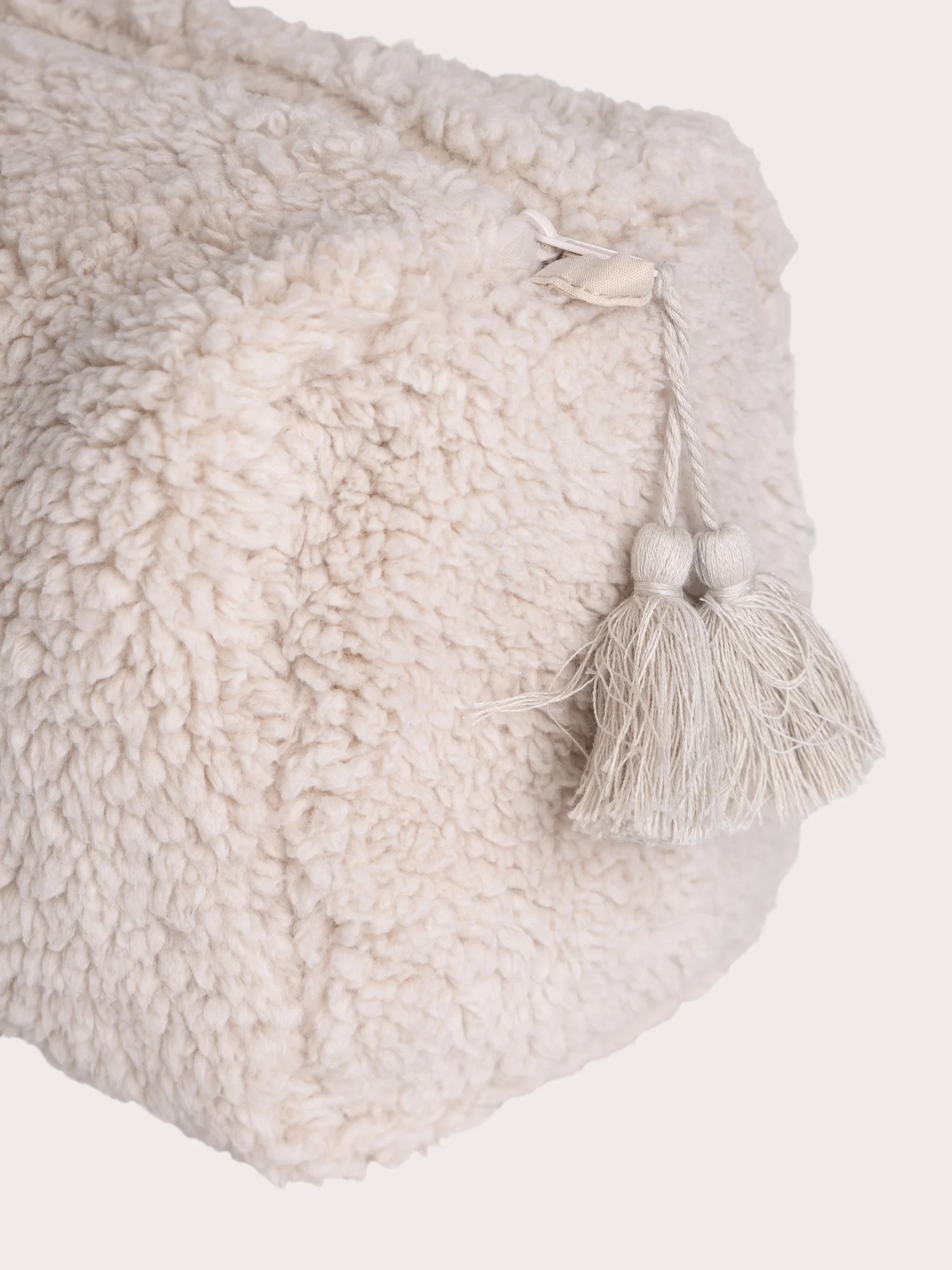 Borsa di nascita beige - Image 3