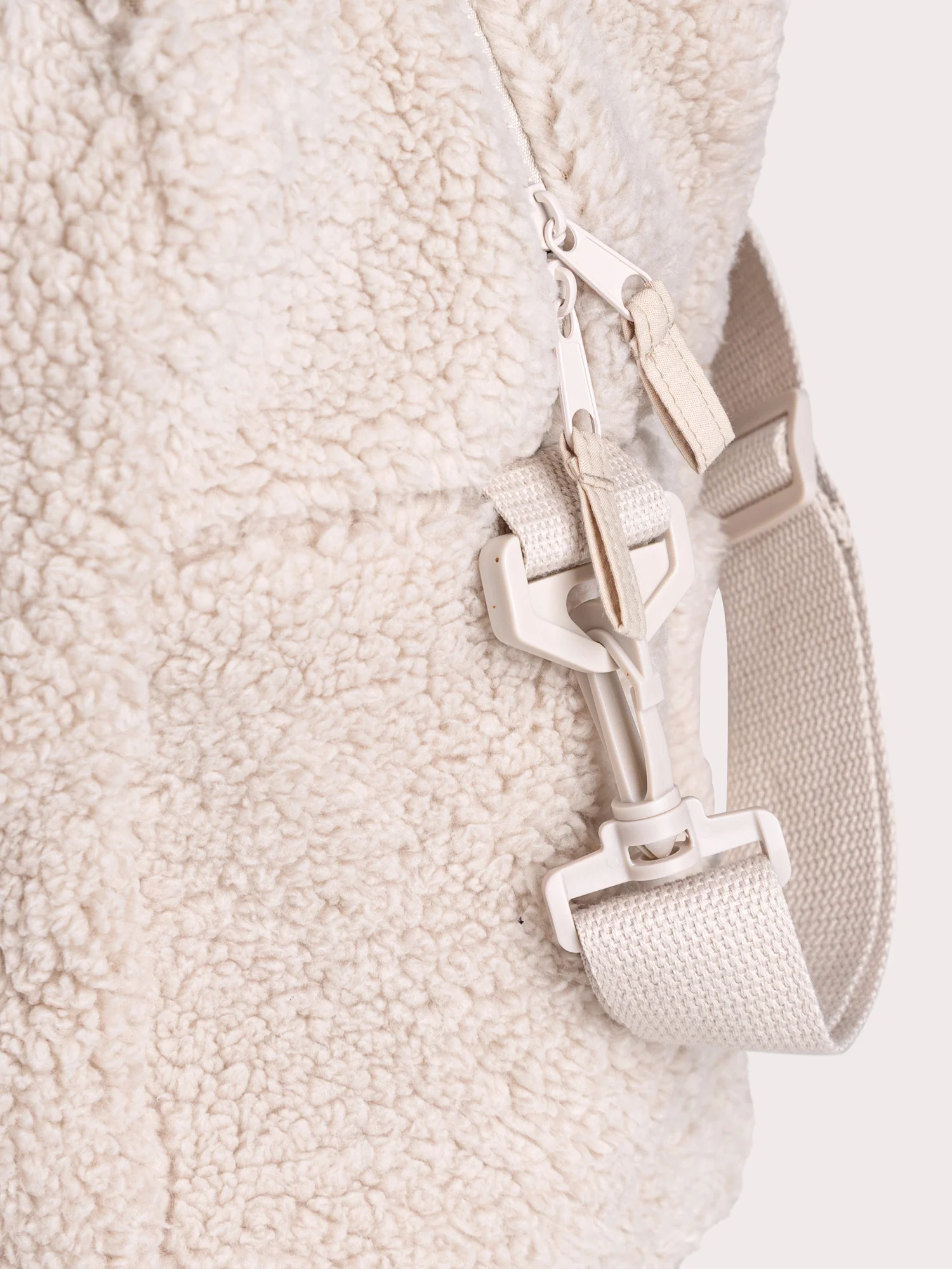 Borsa pannolino beige - Image 4