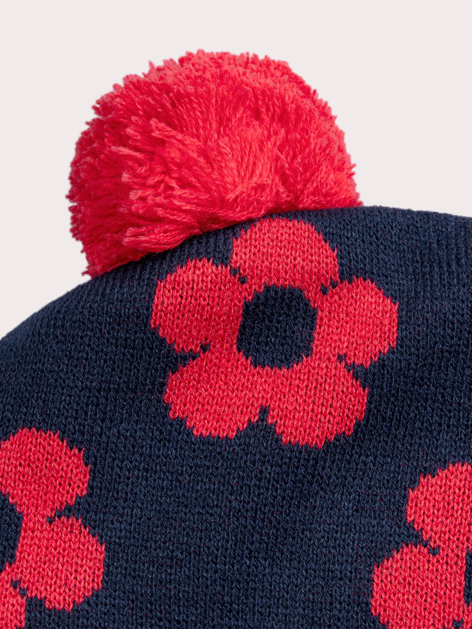 Cagoule Stampata Flaurale per Ragazze - Image 4