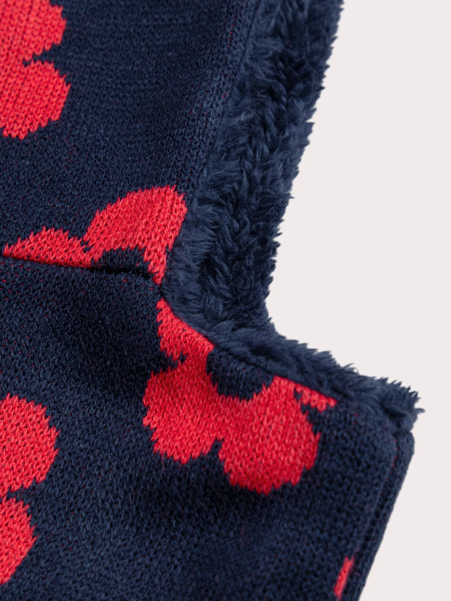 Cagoule Stampata Flaurale per Ragazze - Image 5