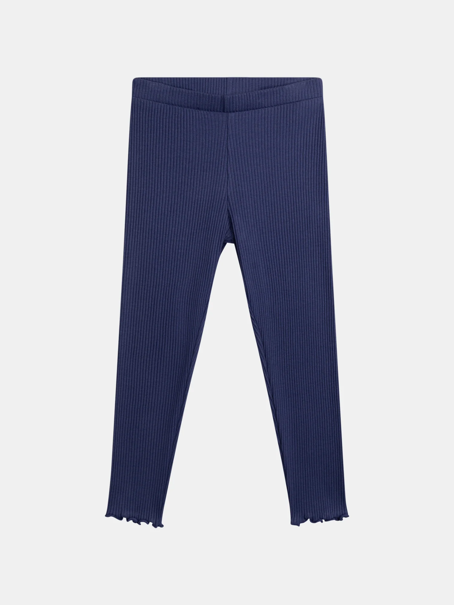 Leggings blu marino per ragazze