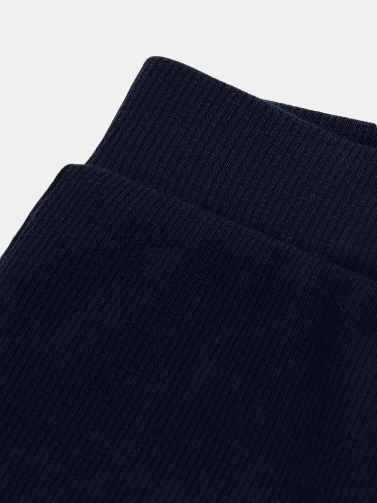 Legging bleu marine coupe évasée pour fille - Image 2