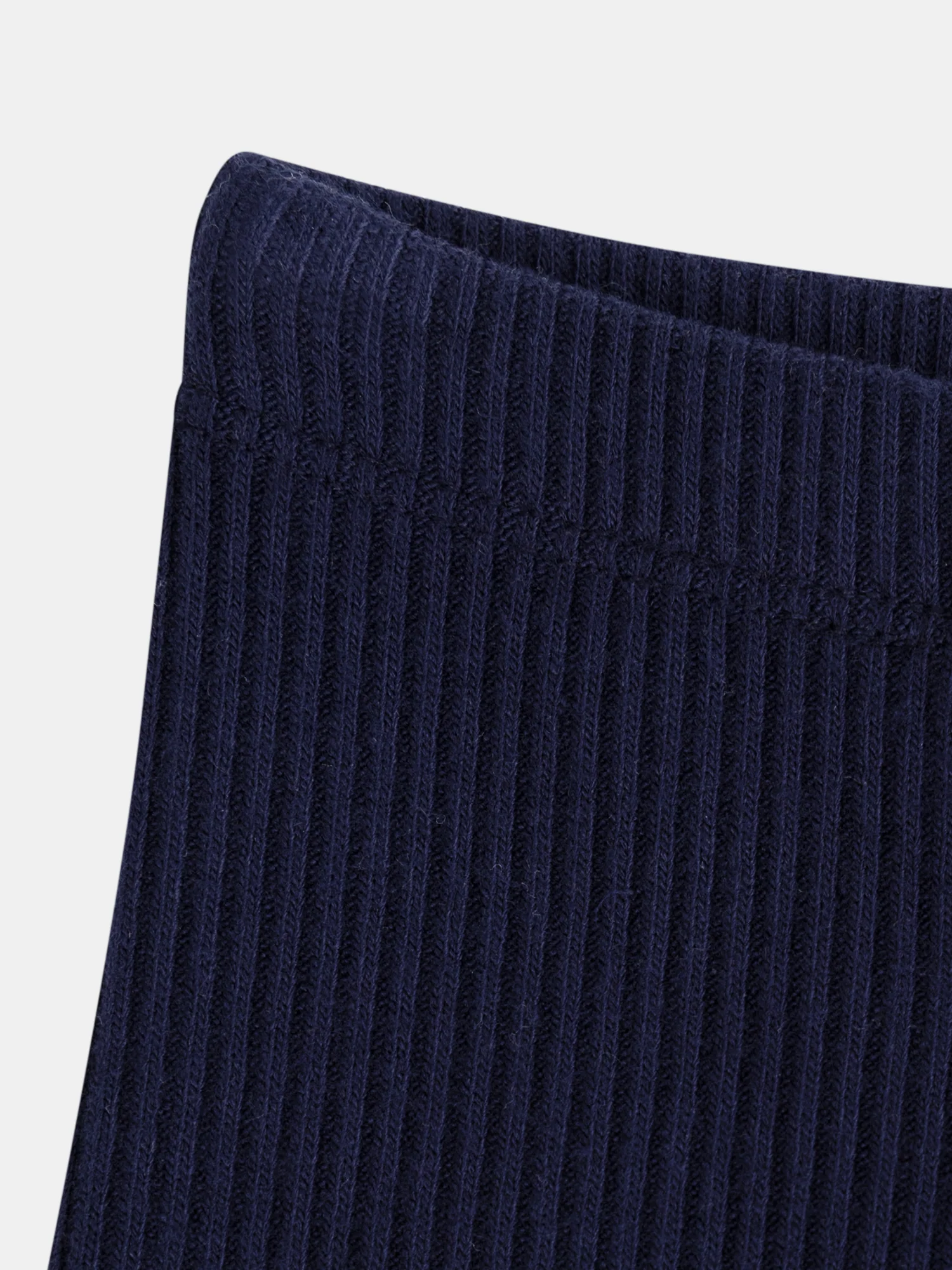 Legging bleu marine pour bébé fille - Image 2