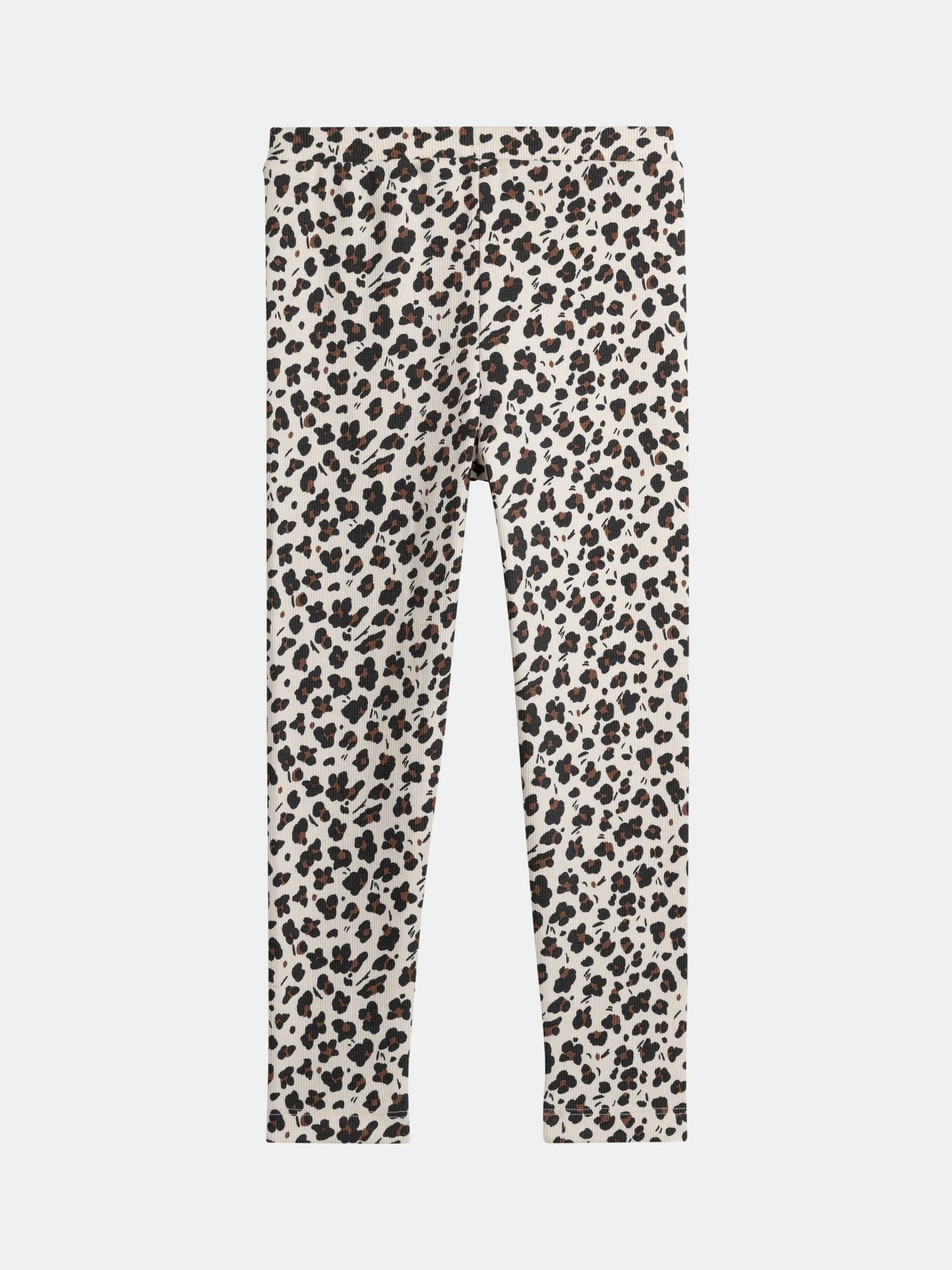 Legging imprimé léopard pour fille - Image 3