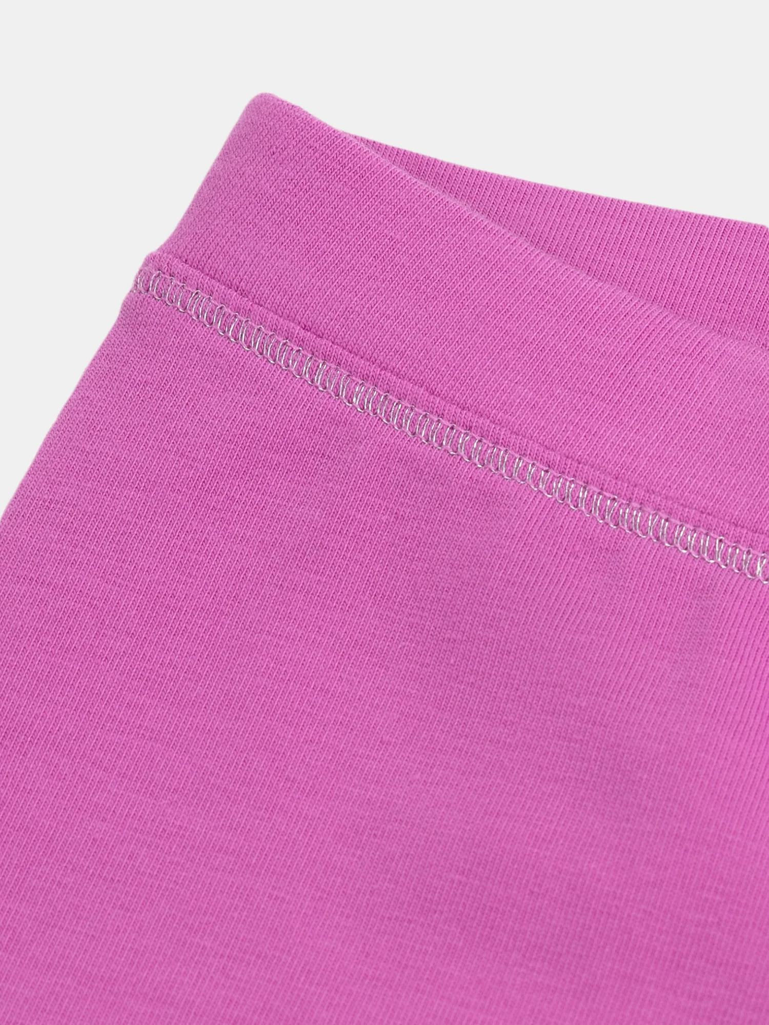 Legging violet pour fille - Image 2