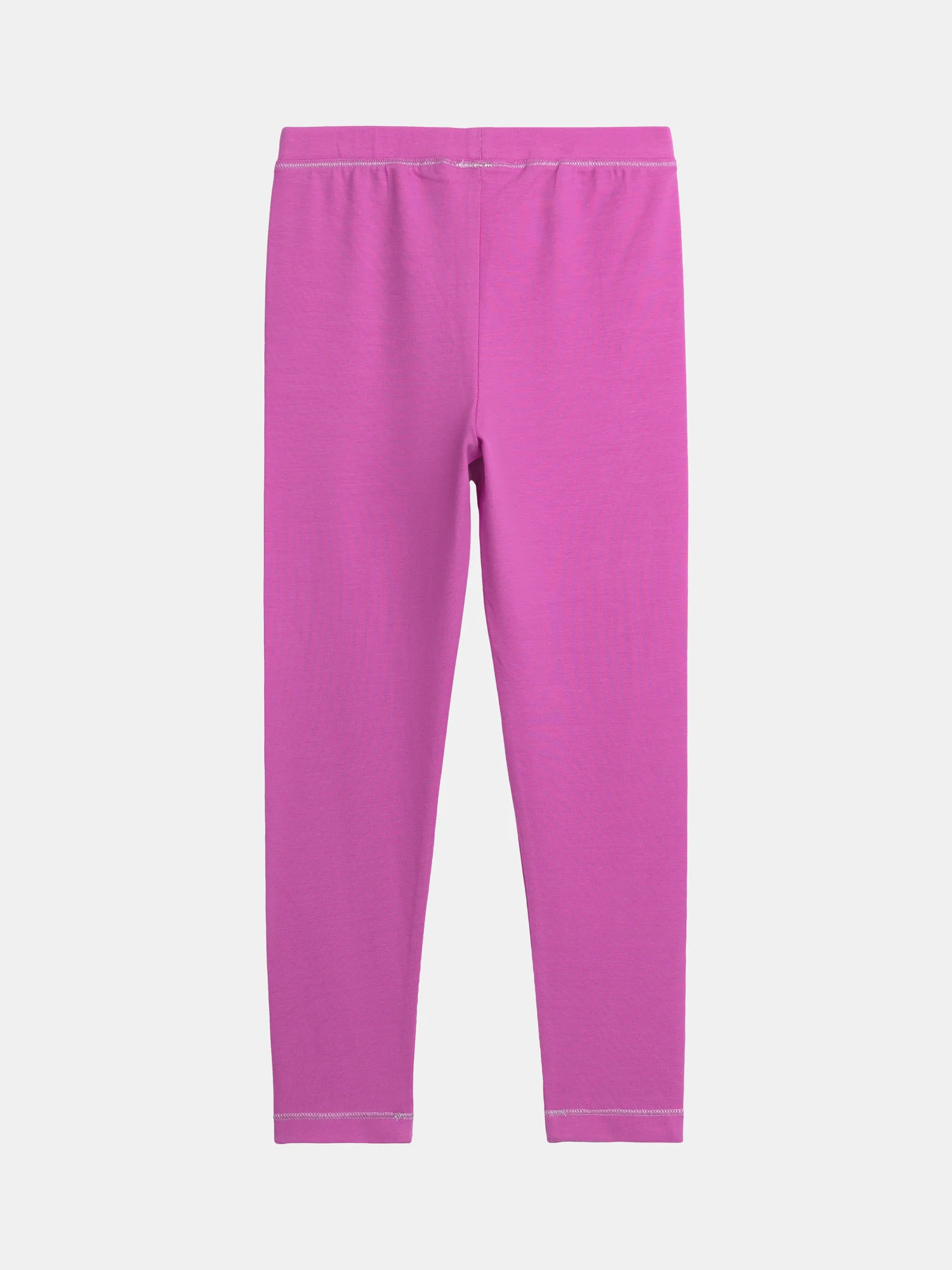 Legging violet pour fille - Image 3