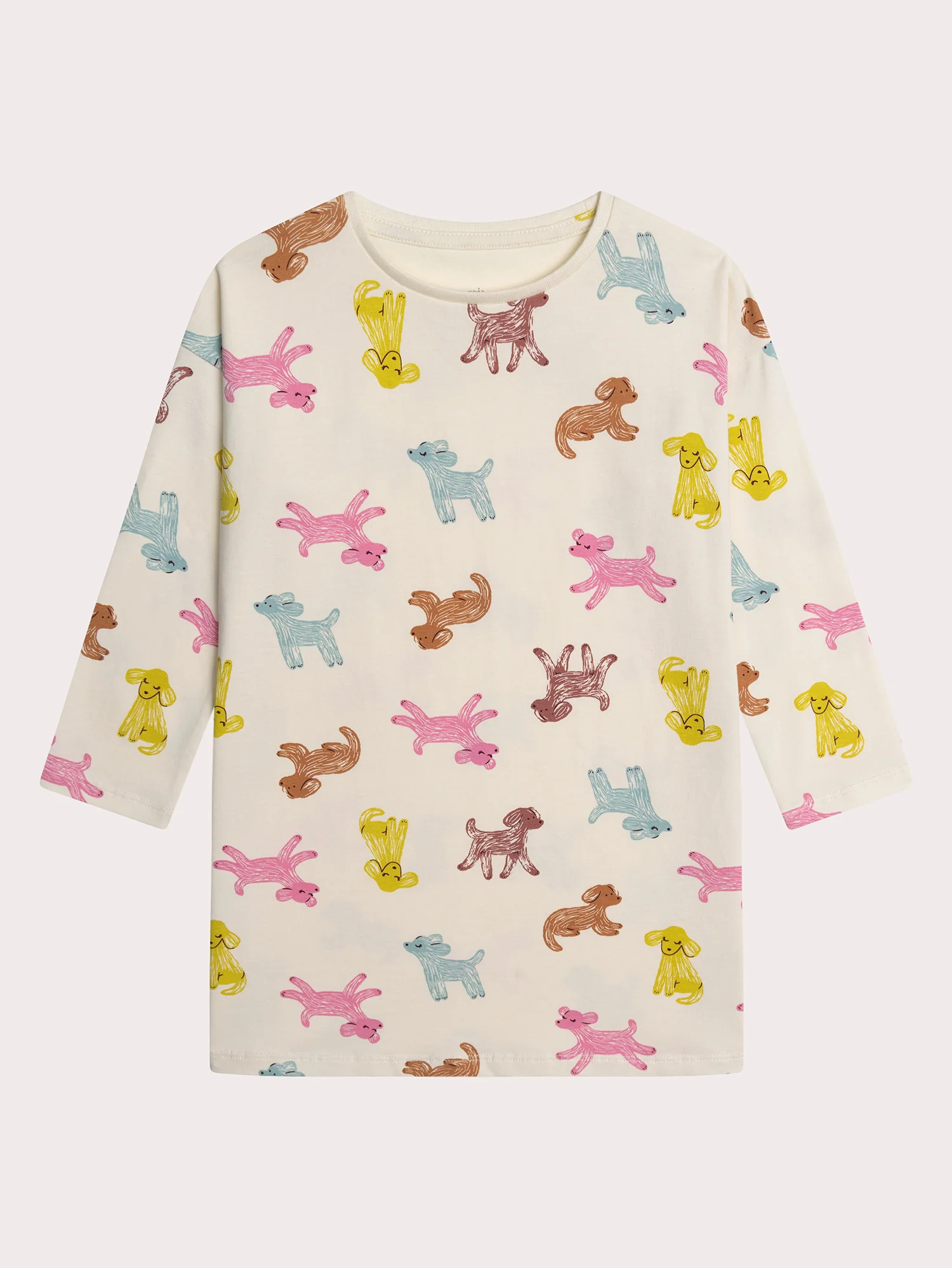 Camicia da notte cane per bambina - Image 3