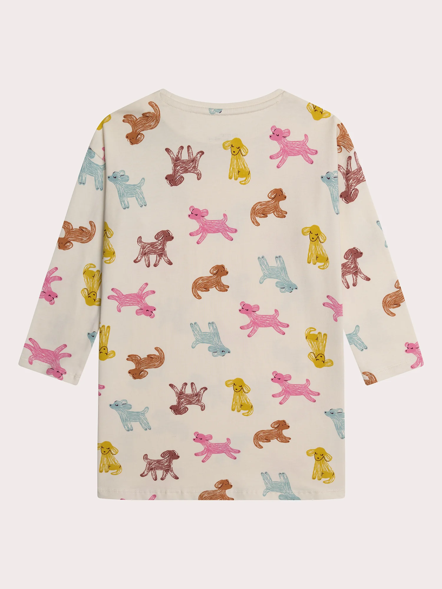 Camicia da notte cane per bambina - Image 5