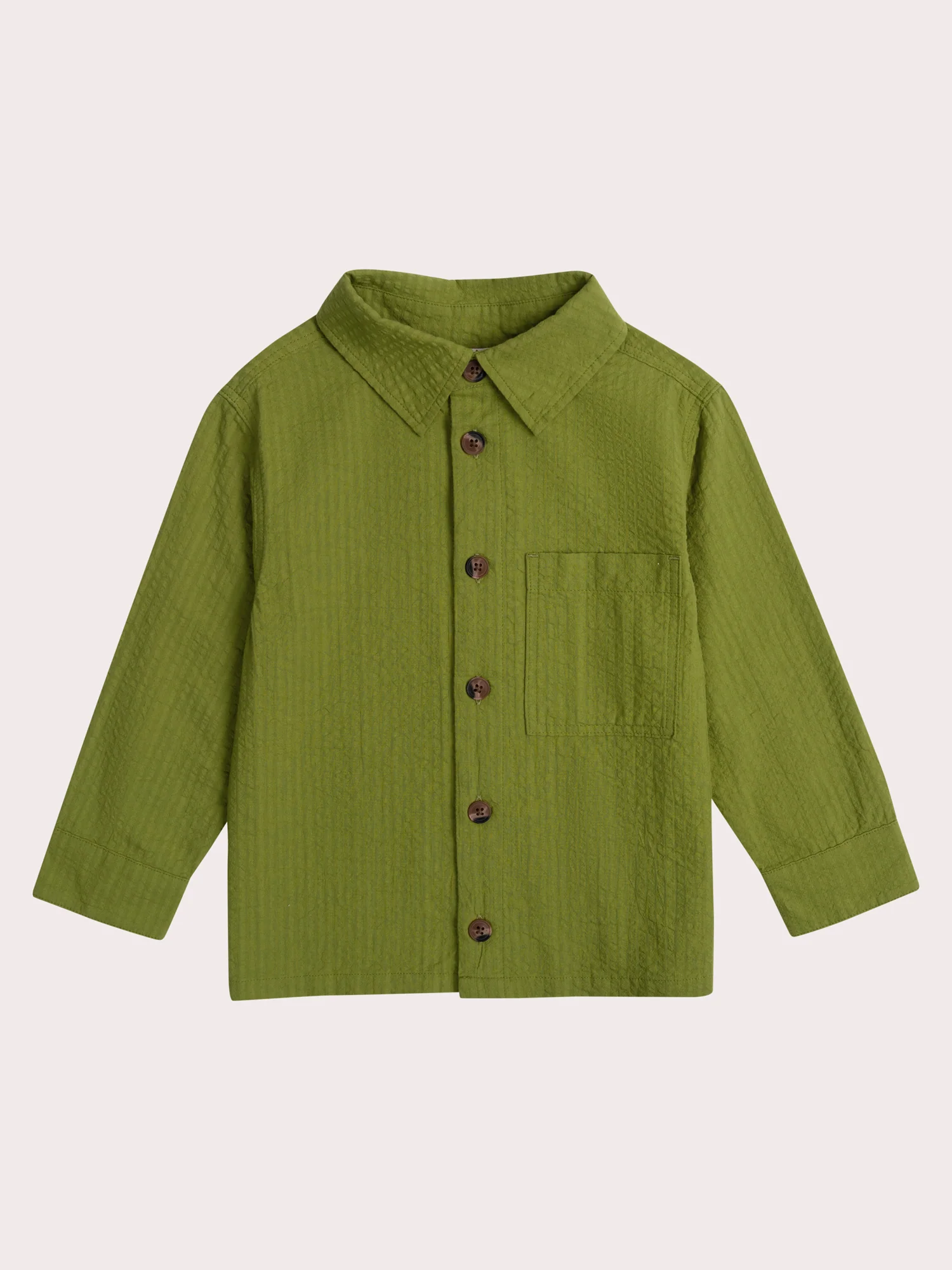 Camicia verde