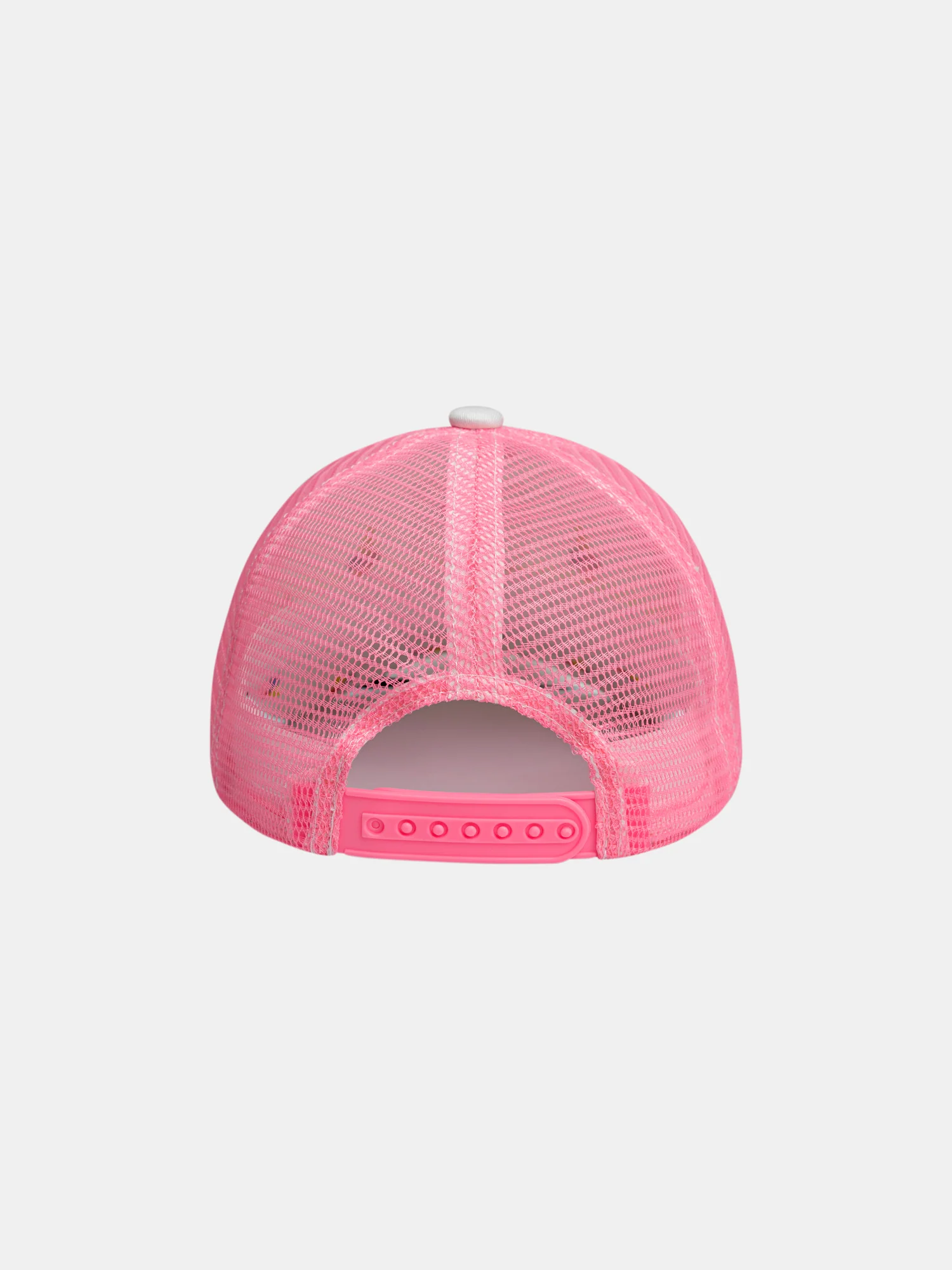Cappello Beige con Motivo Gelato per Ragazze - Image 3