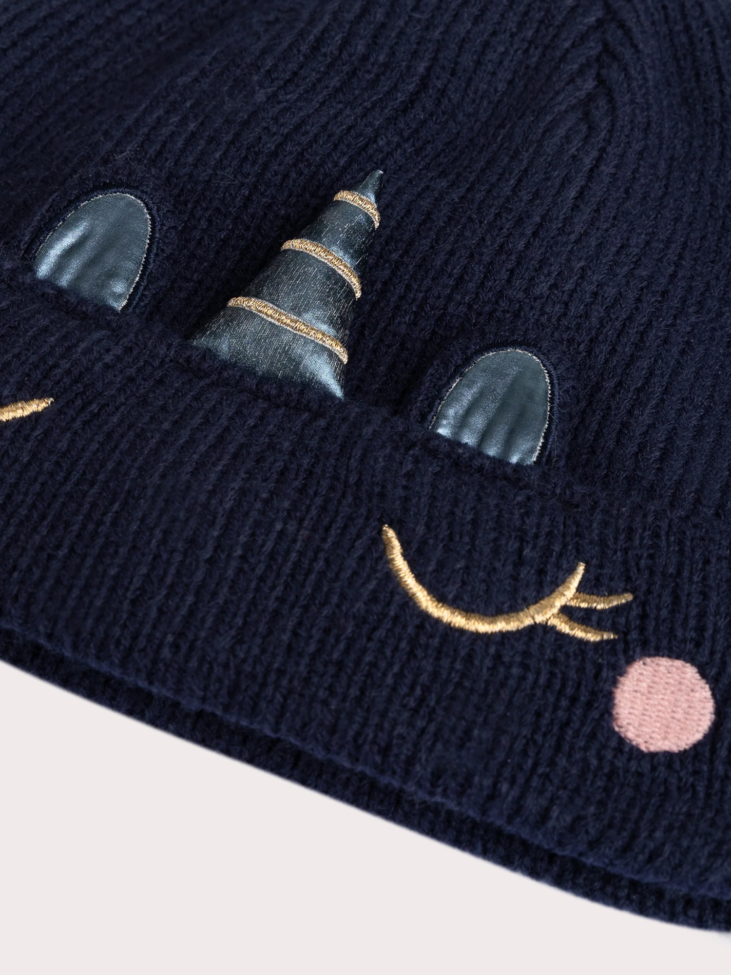 Cappello Marine con Motivo Unicorno per Ragazze - Image 2