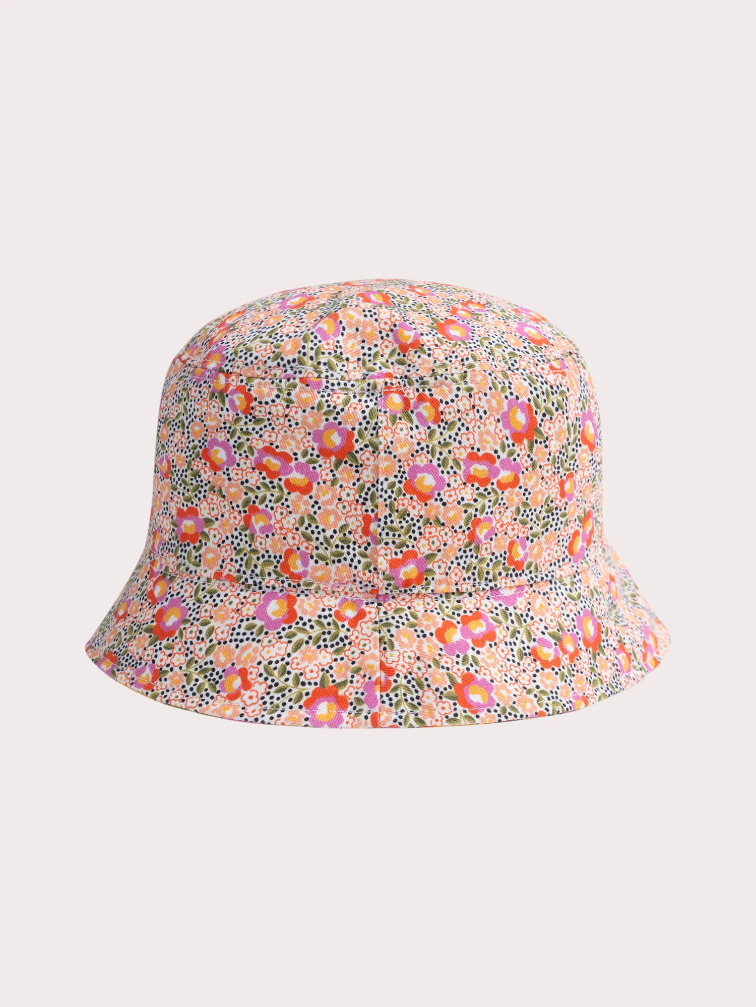 Cappello Reversibile Stampato per Ragazze - Image 3