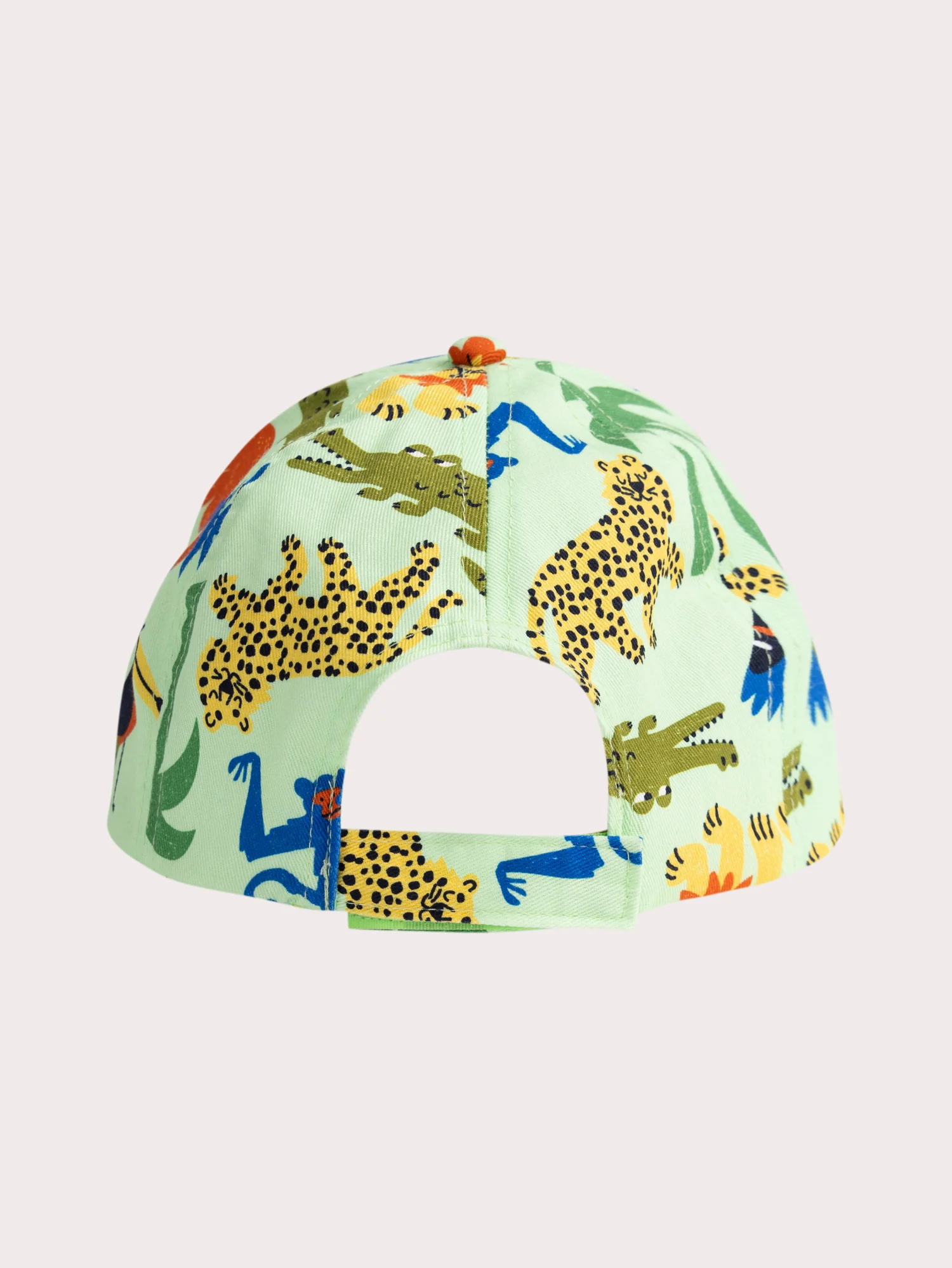 Cappello stampato savanna per ragazzi - Image 3