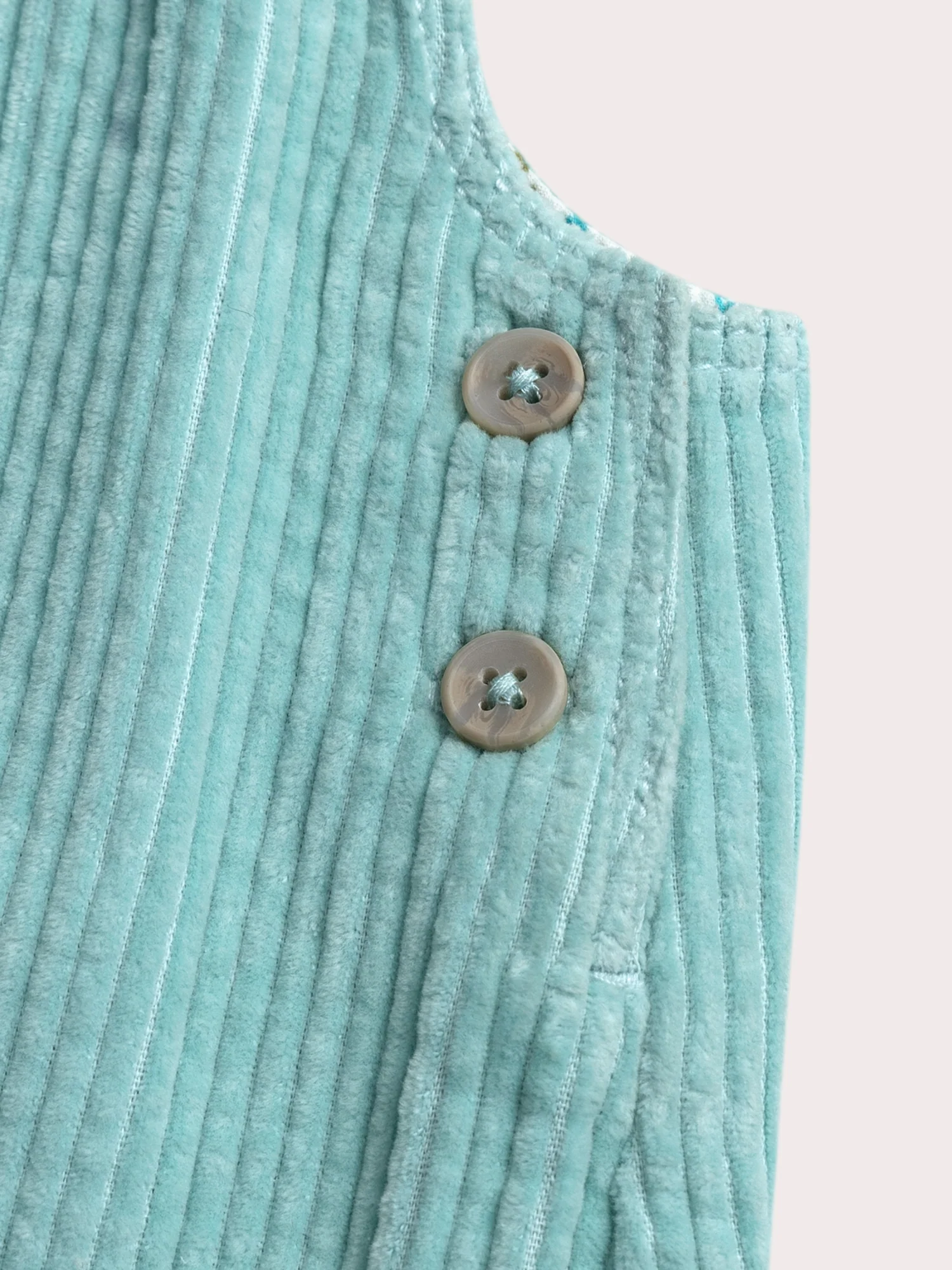 Cardigan Blu per Bebé Ragazze - Image 4