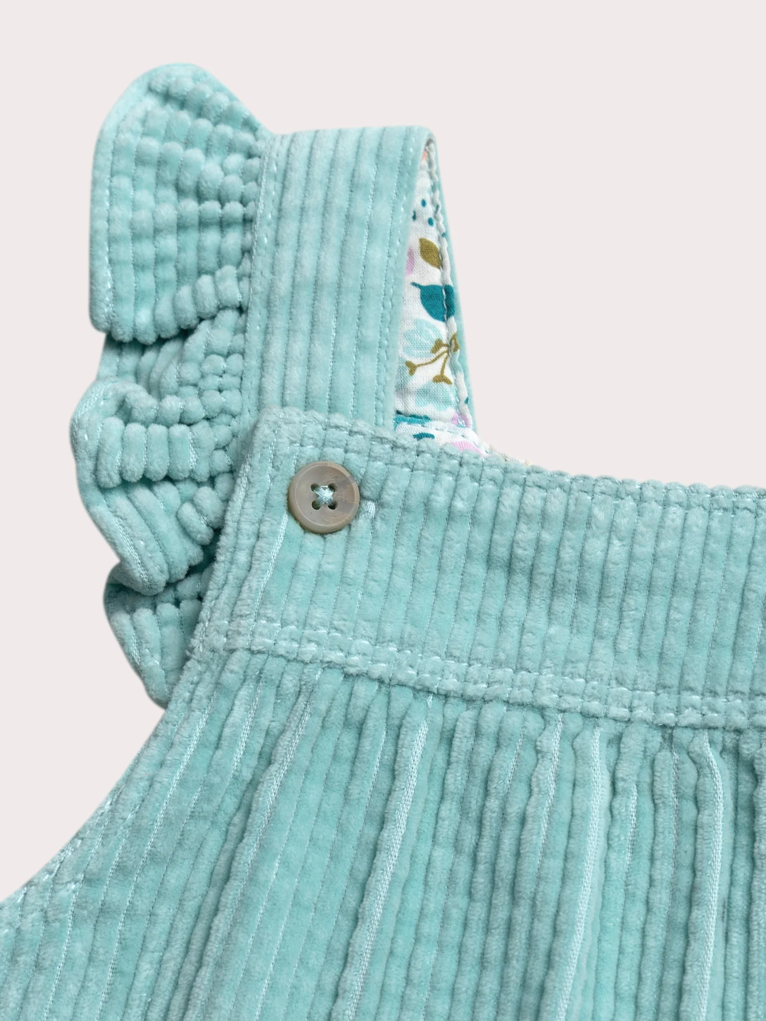 Cardigan Blu per Bebé Ragazze - Image 5