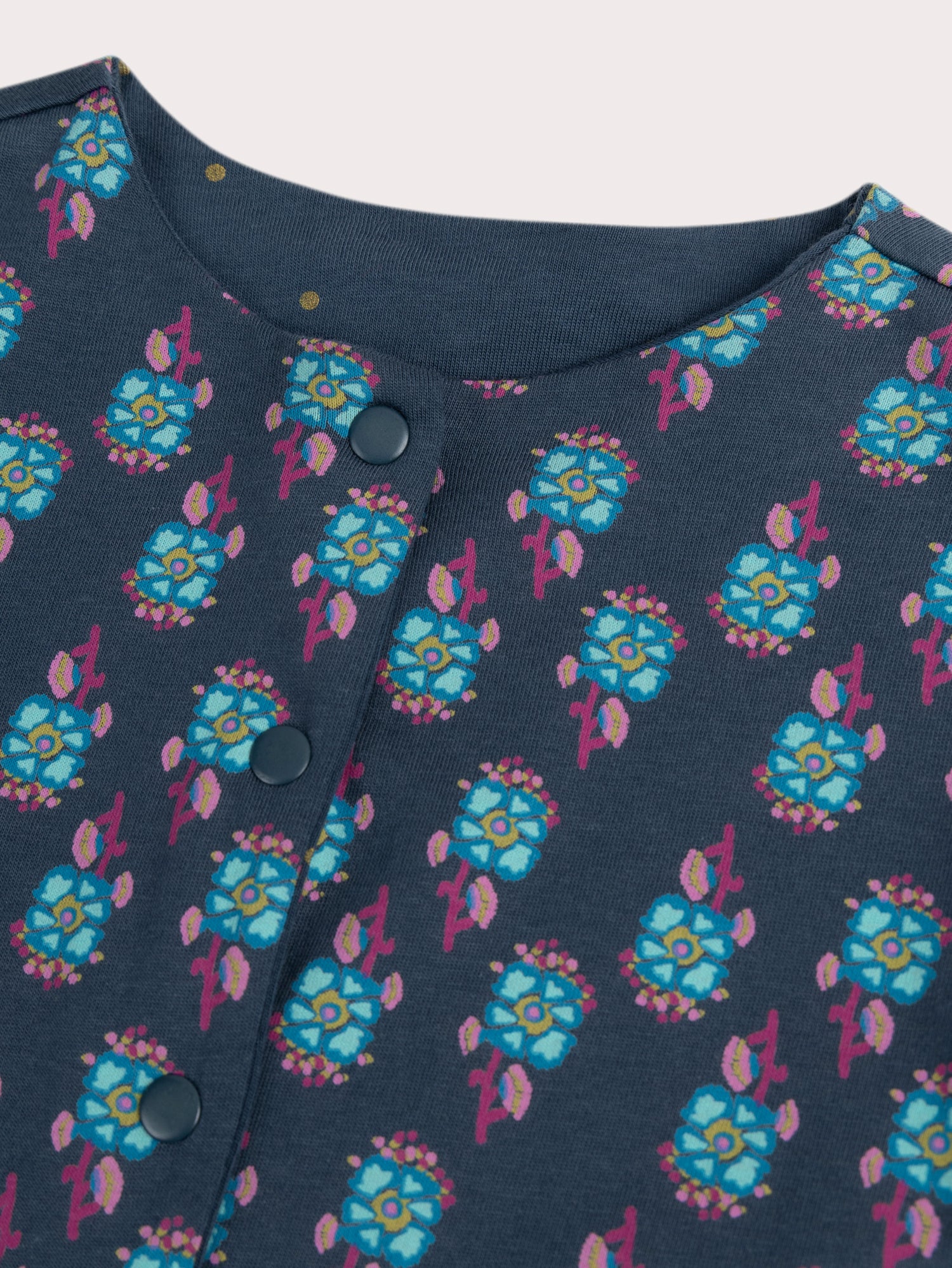 Cardigan in jersey reversibile - Image 4