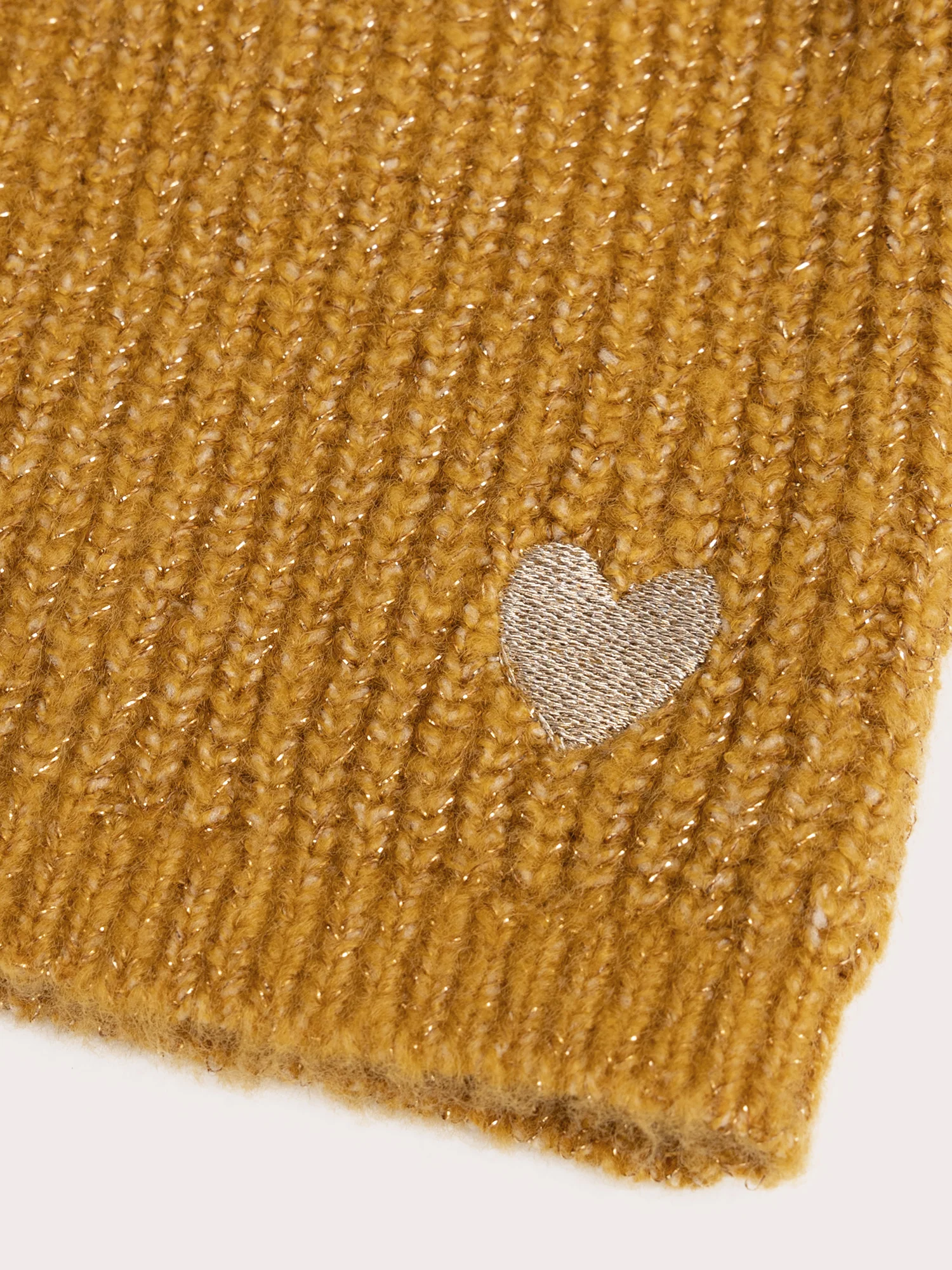 Cardigan a maniche lunghe con collo fantasia per bambina - Image 3