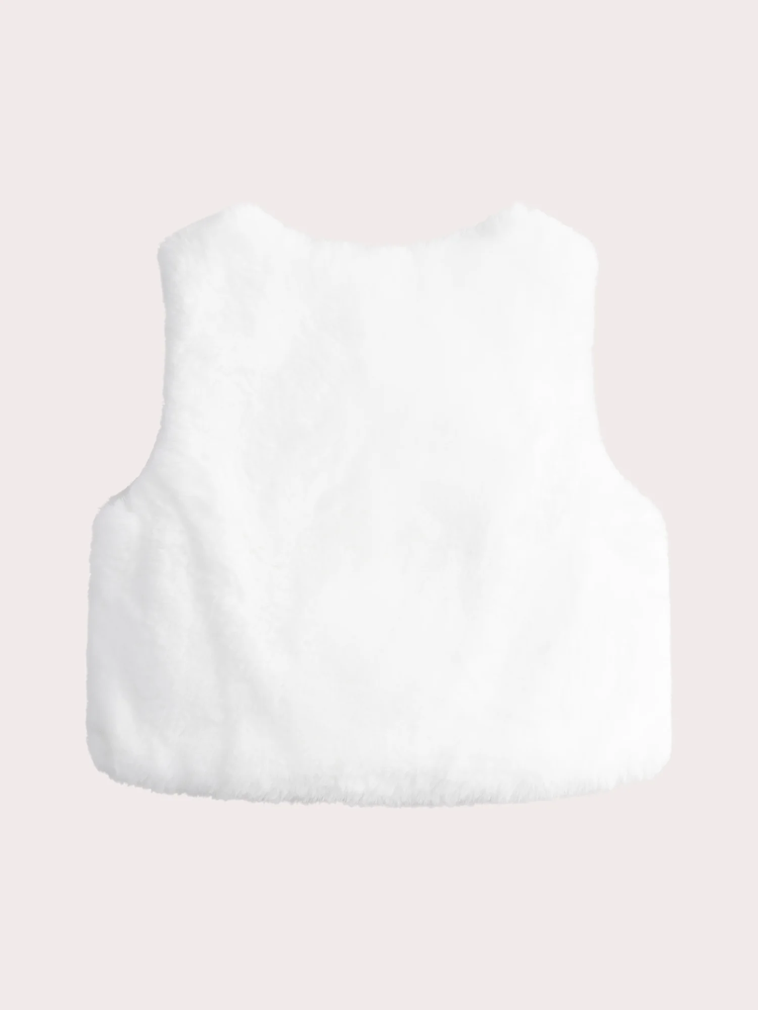 Cardigan reversibile con stampa invernale per bebé girl - Image 5