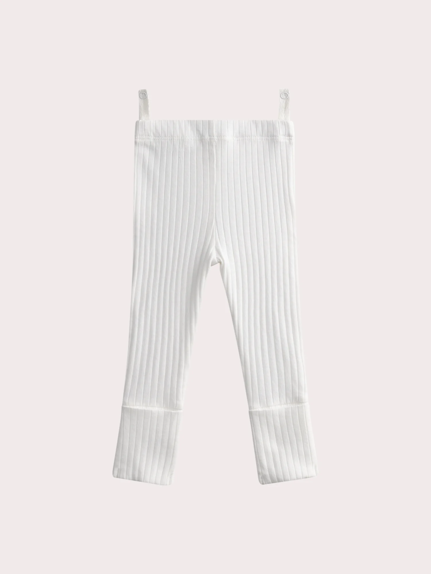 Set reggiseno a incrocio e legging per neonati - Image 7