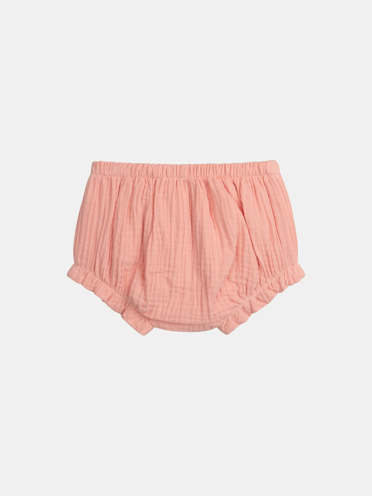 Set neonato con blusa e bloomers per bambina - Image 7