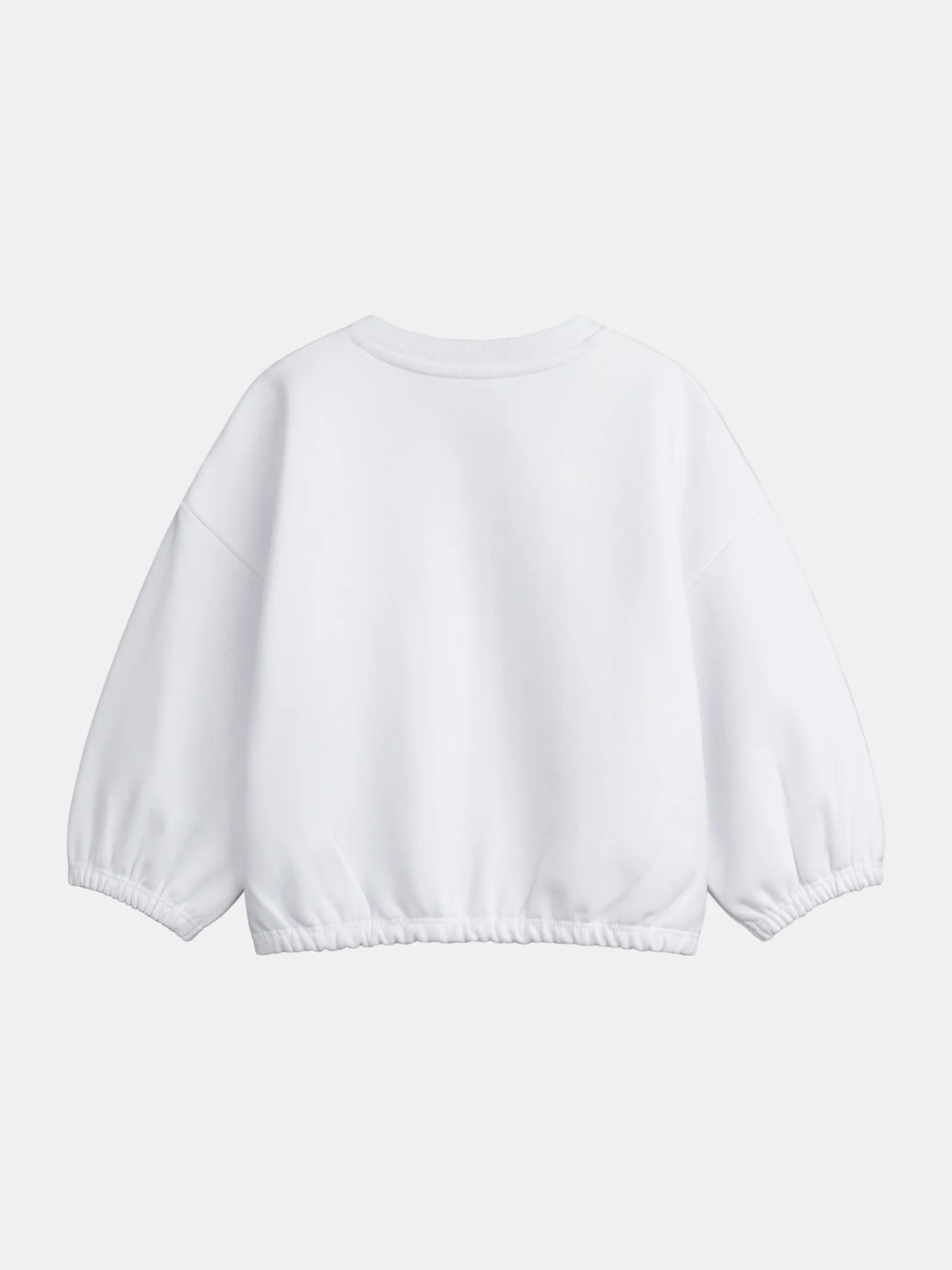 Completo per neonati con felpa e leggings per ragazze - Image 4