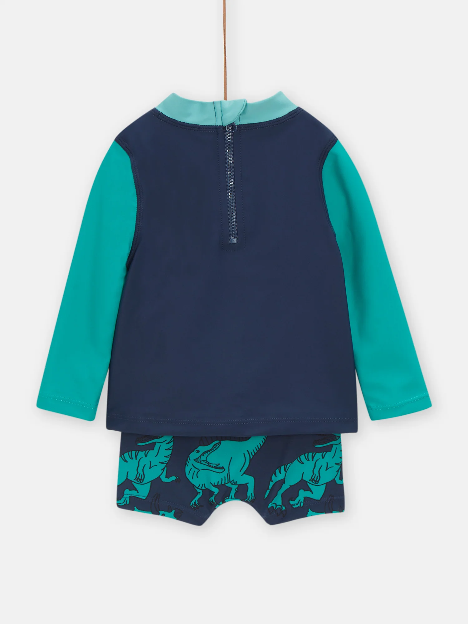 Completo da Bagno Blu Notte per Bambino - Image 3