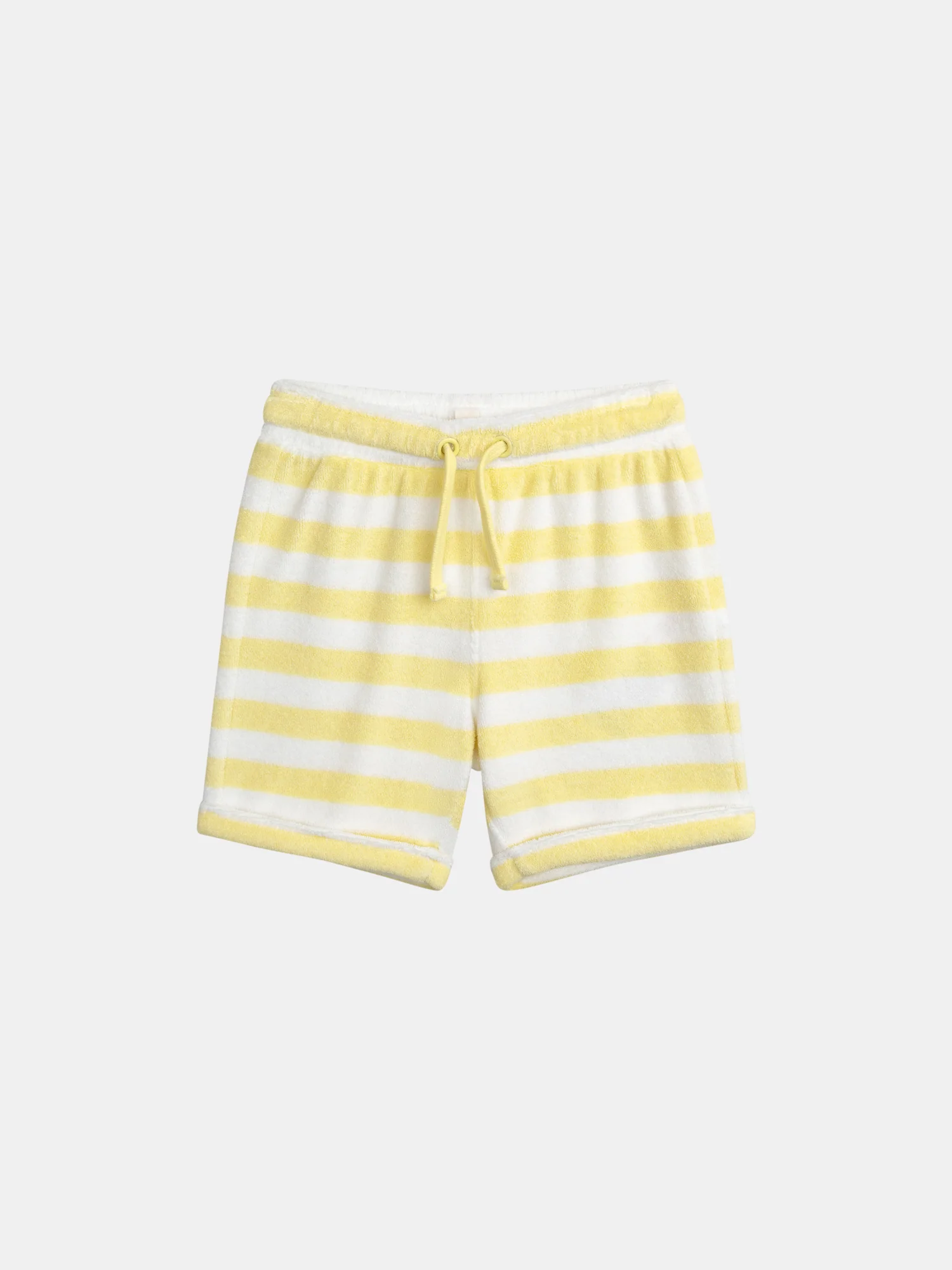 Completo a righe giallo per bambino - Image 8
