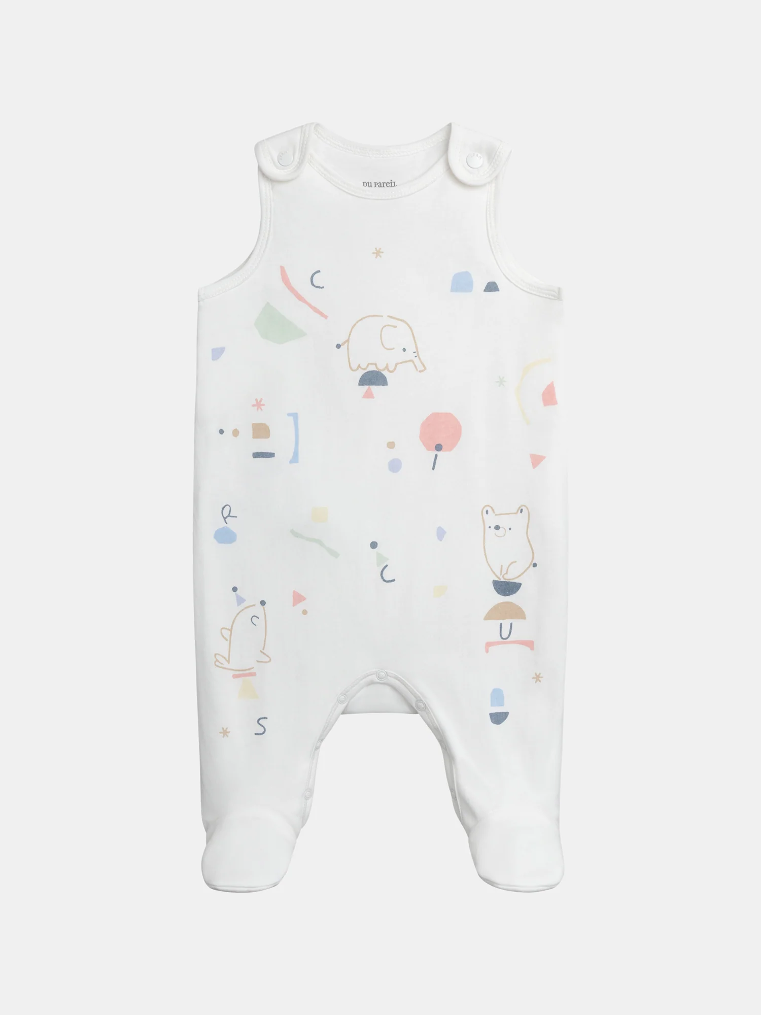 Completo nascita con gilet e body - Image 7