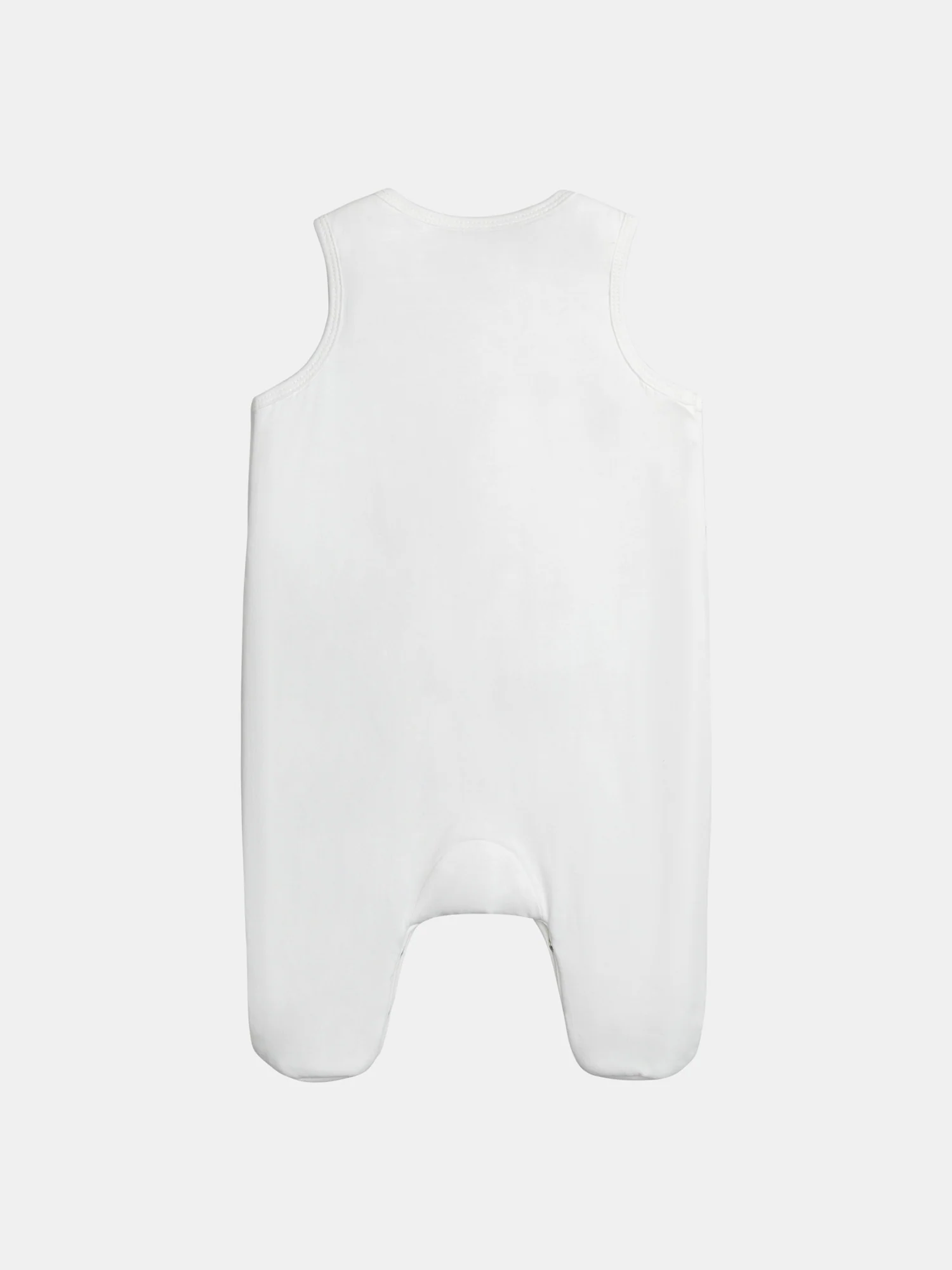 Completo nascita con gilet e body - Image 9