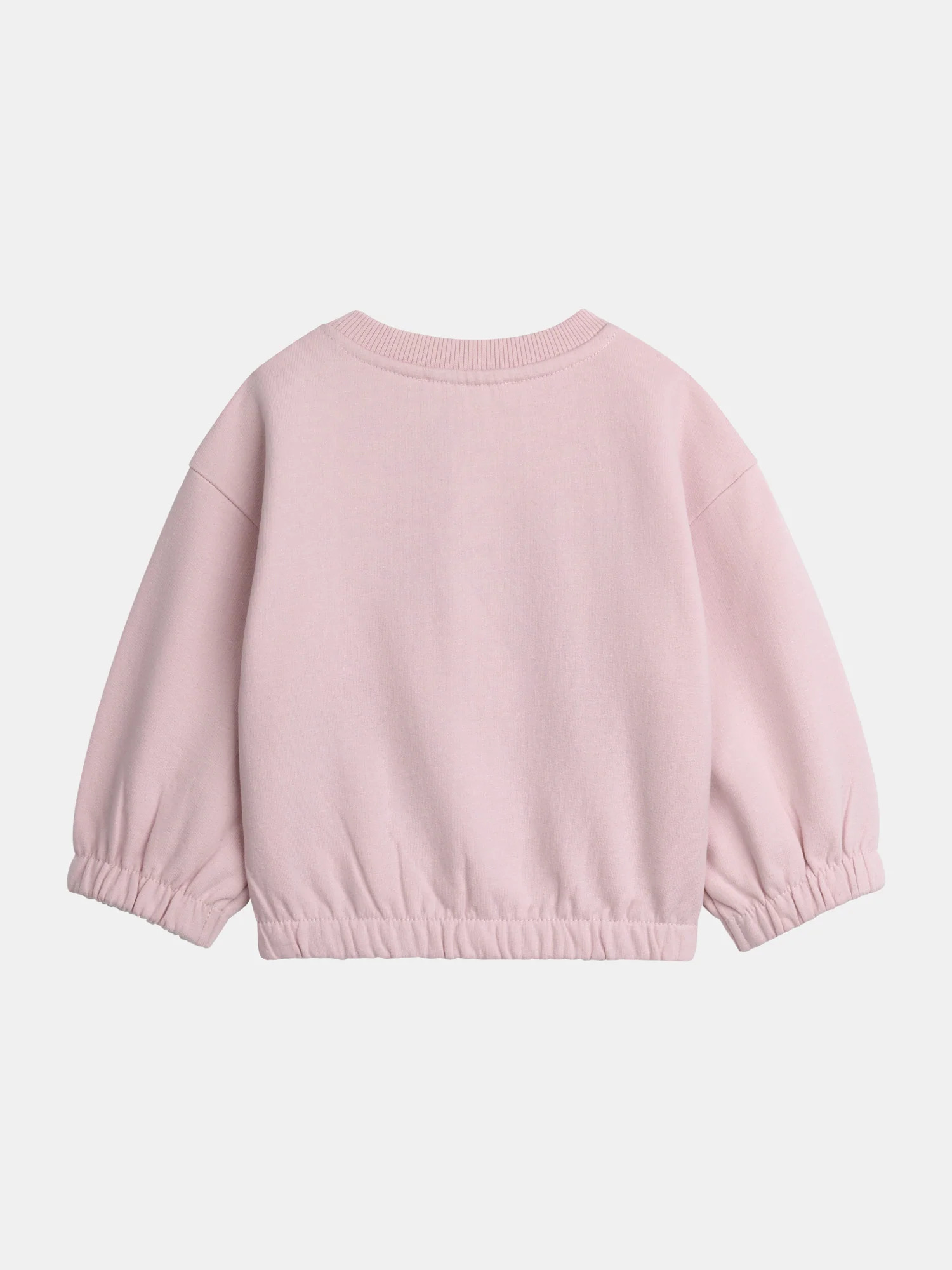 Completo maglione e pantaloni rosa "RAINBOW" per bambina - Image 9