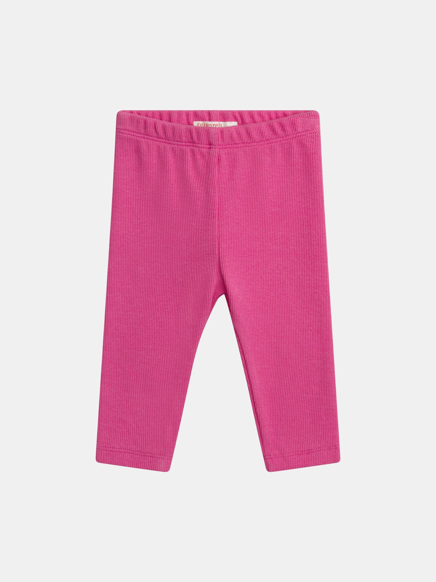 Completo Top e Leggings in Rosa Passione per Bambine - Image 5