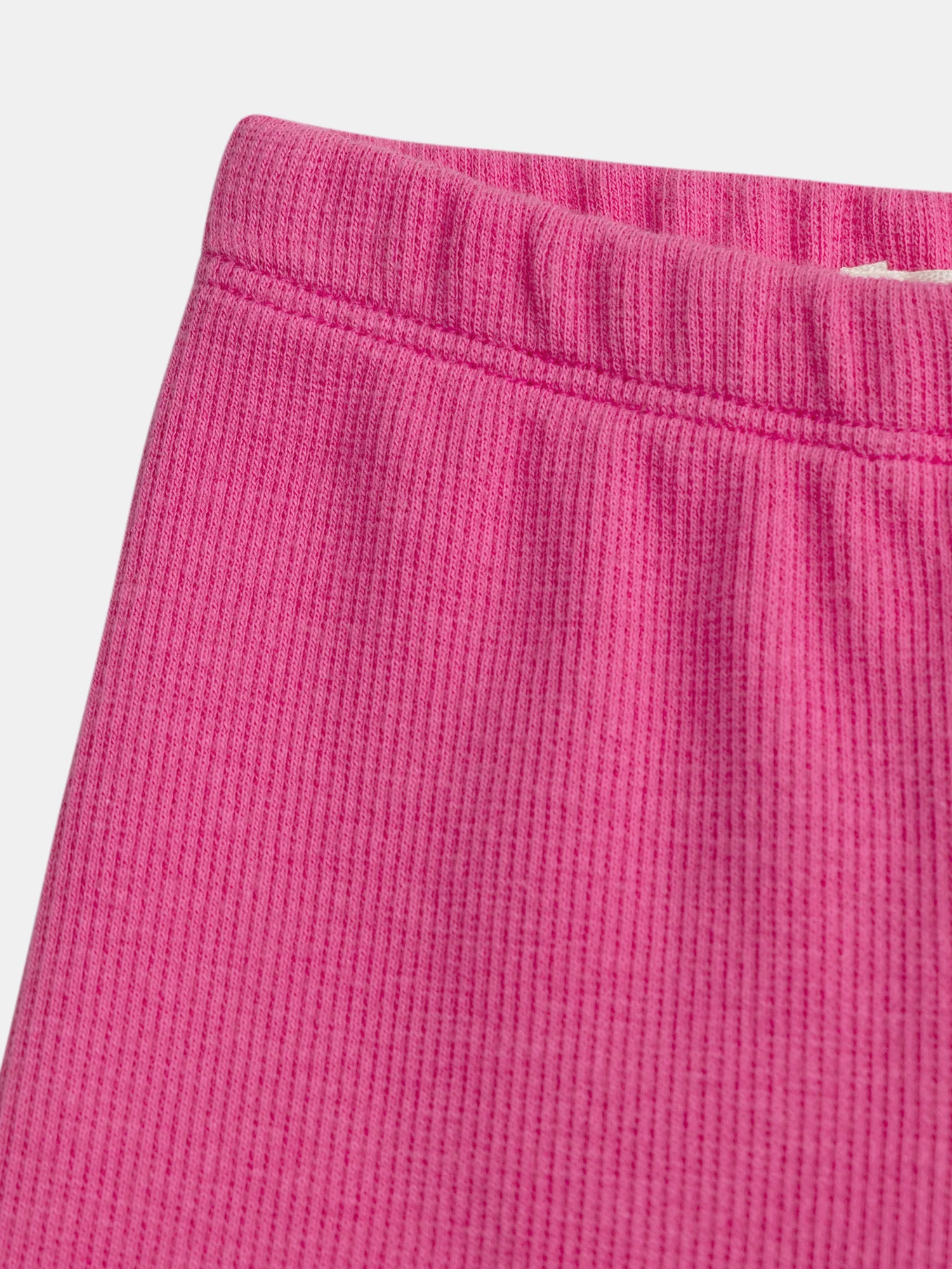 Completo Top e Leggings in Rosa Passione per Bambine - Image 6