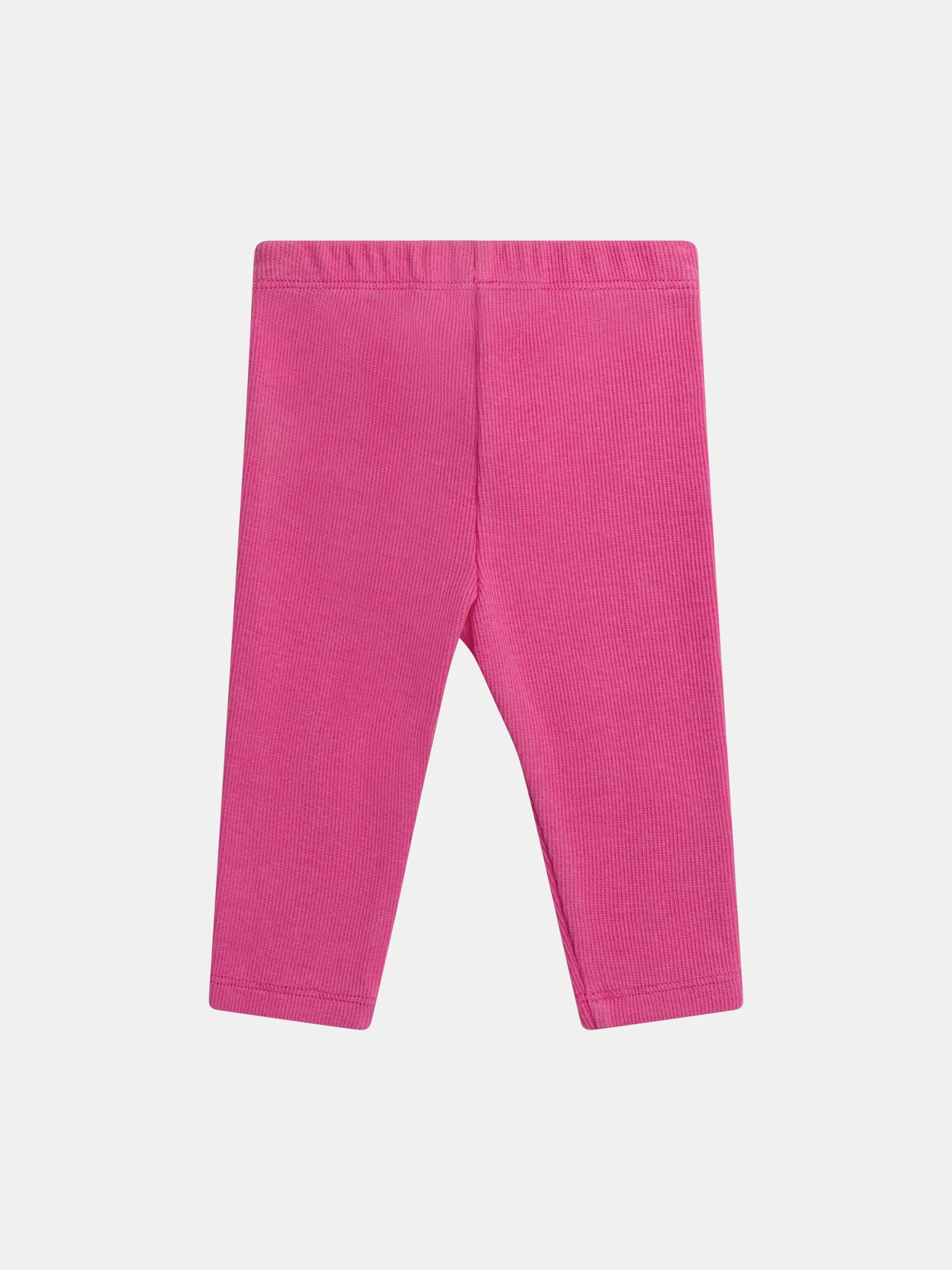 Completo Top e Leggings in Rosa Passione per Bambine - Image 7