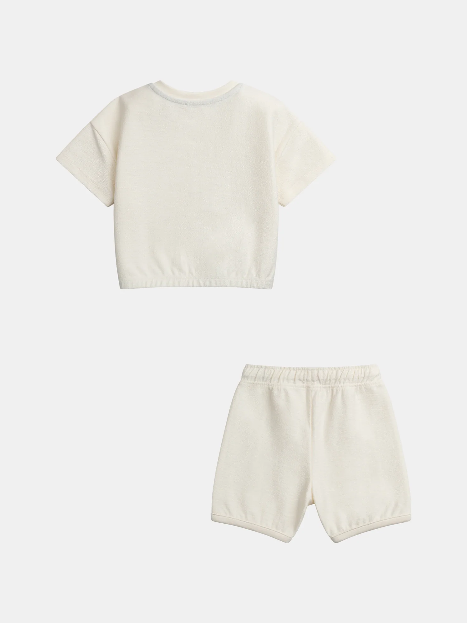 Completo t-shirt e pantaloni corti "Cute Dinos" per bambino - Image 11