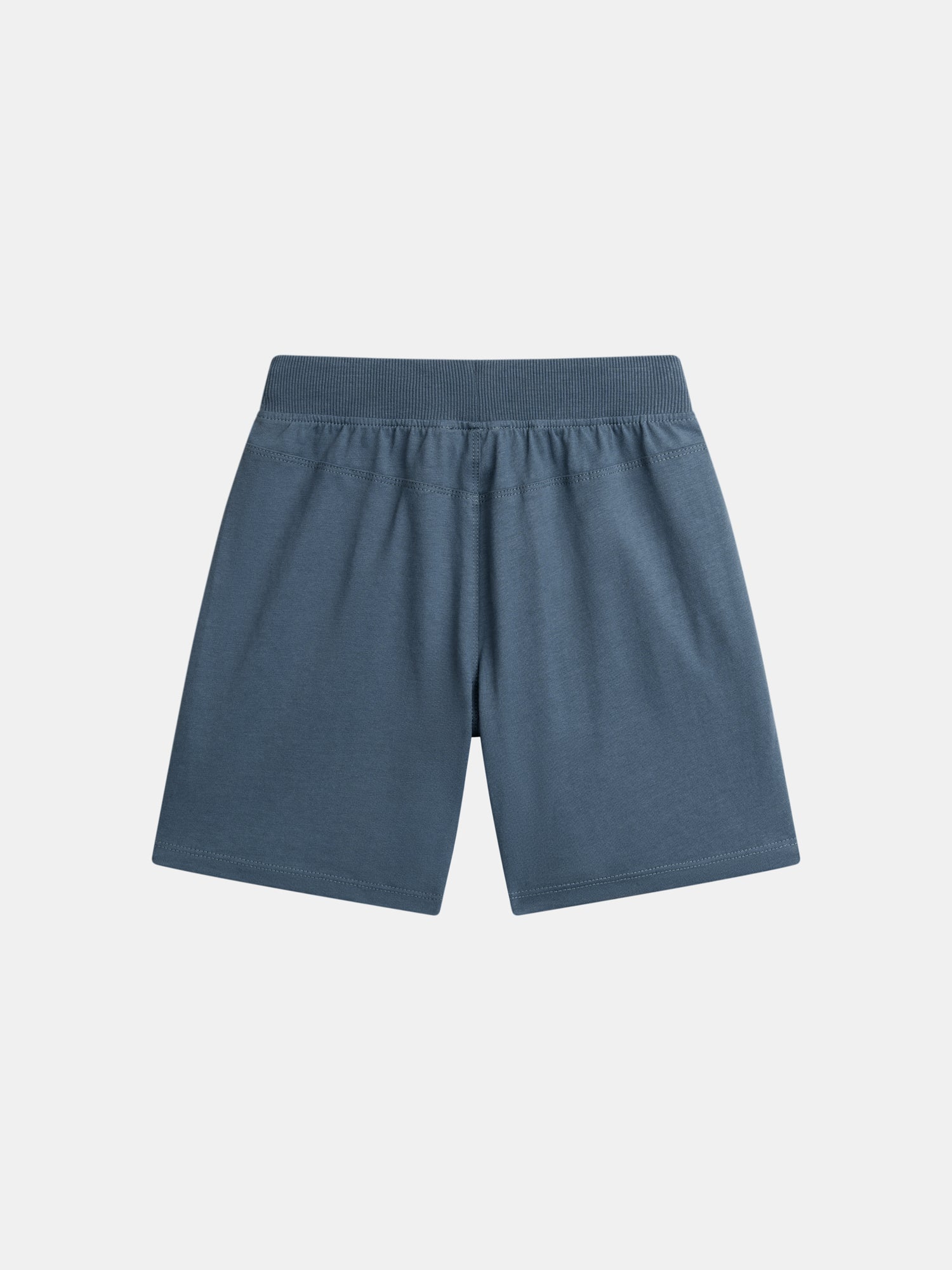 Completo di t-shirt verde e pantaloni corti blu scuro con animazione per ragazzi - Image 11