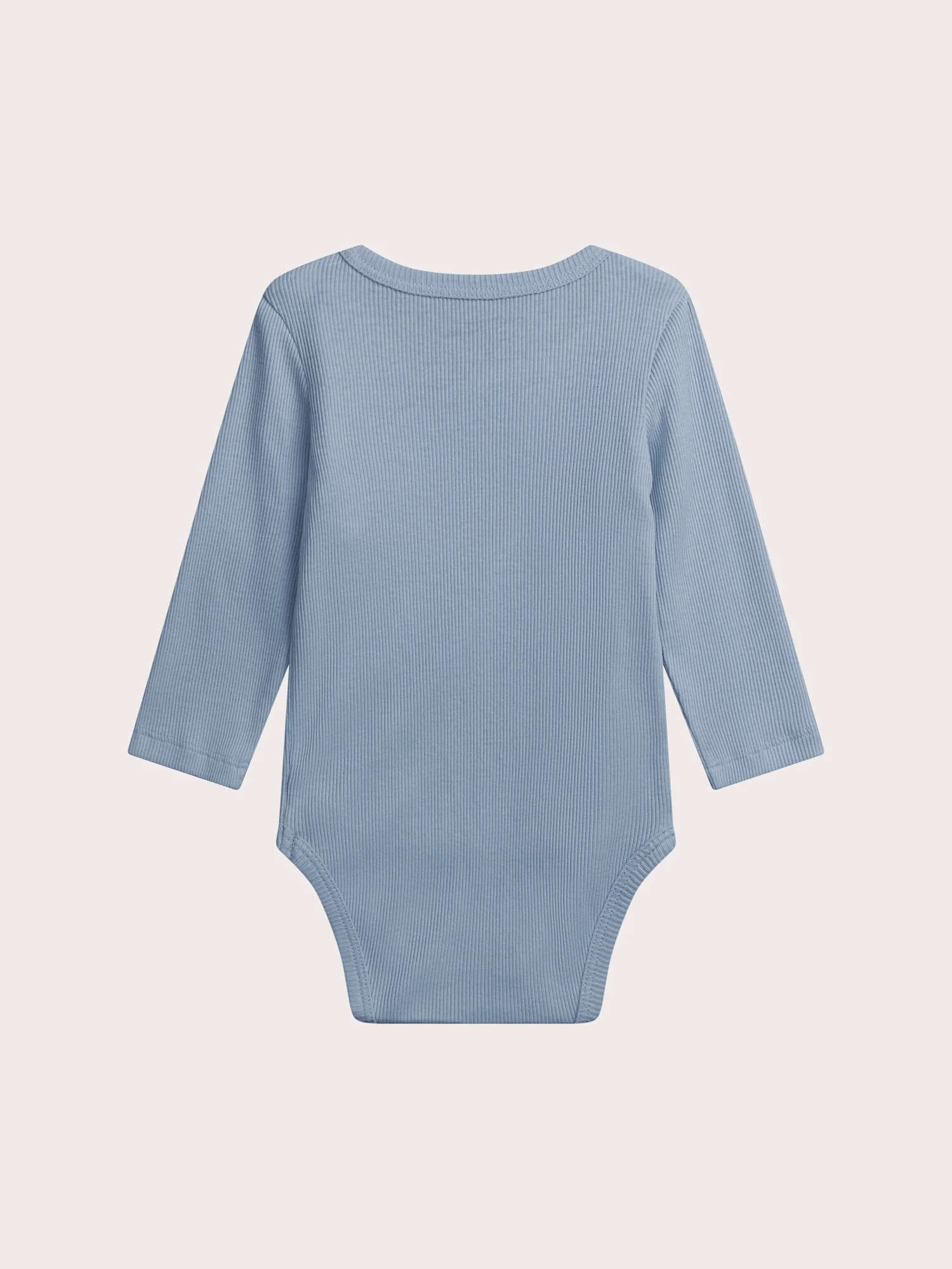 Confezione da 2 body di nascita con motivo fantasia per bambino - Image 4